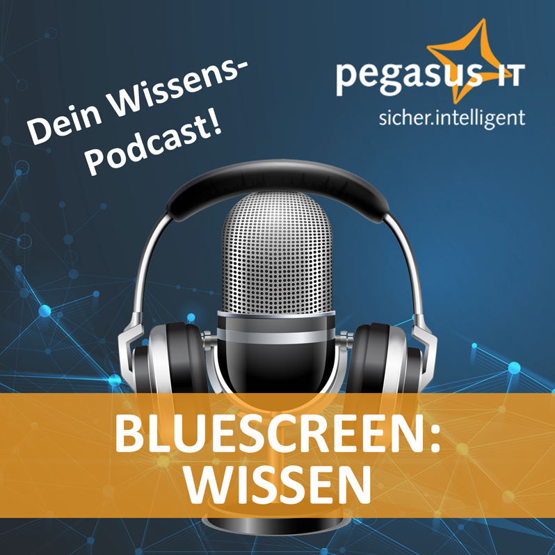 BlueScreen - Der Tech-Podcast!