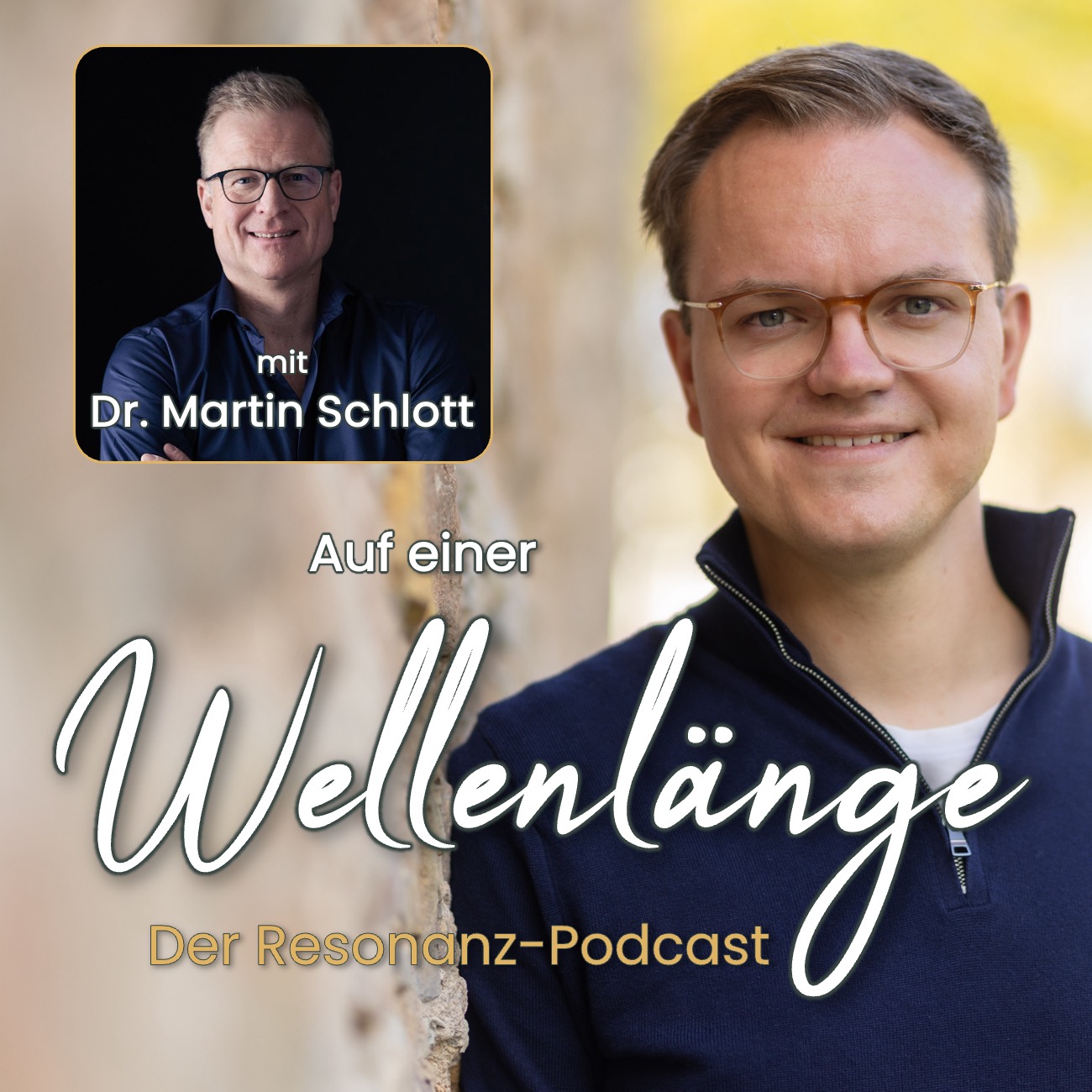 Auf einer Wellenlänge | Der Resonanz-Podcast