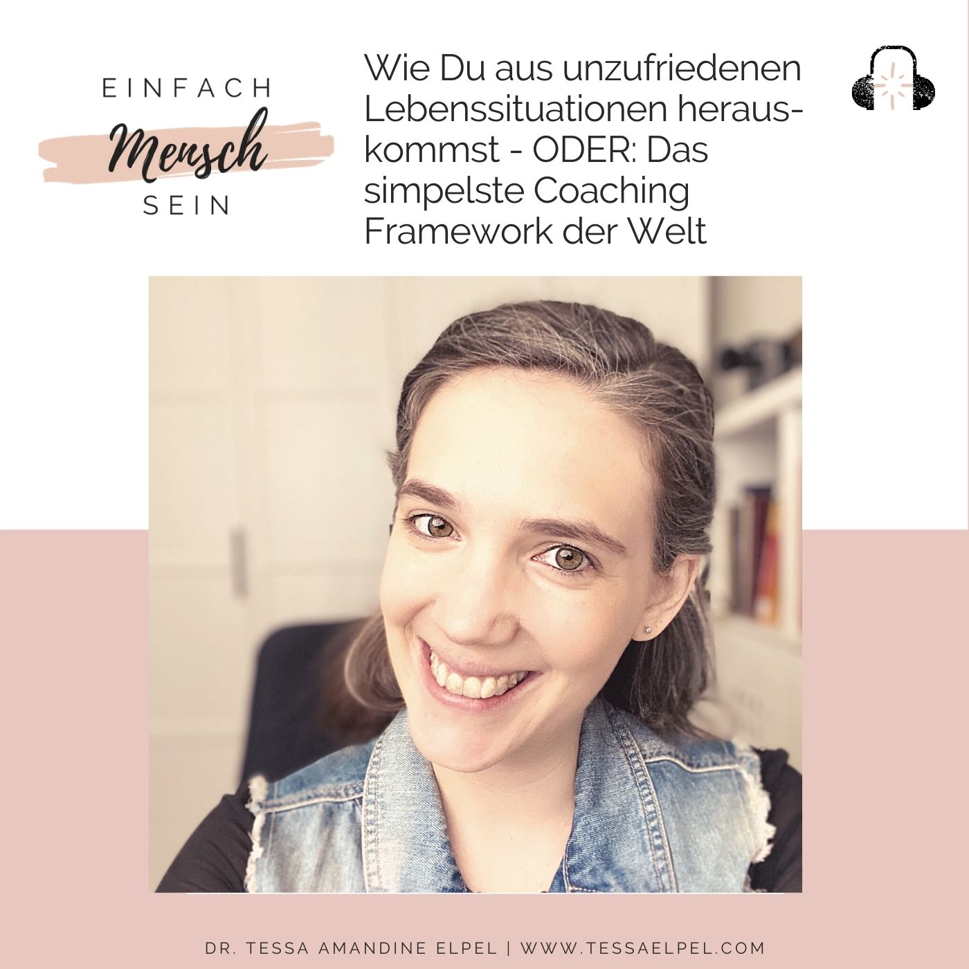 Einfach Mensch sein - Podcast für mehr Menschlichkeit, Freiheit & Liebe in Deinem Leben & der Welt