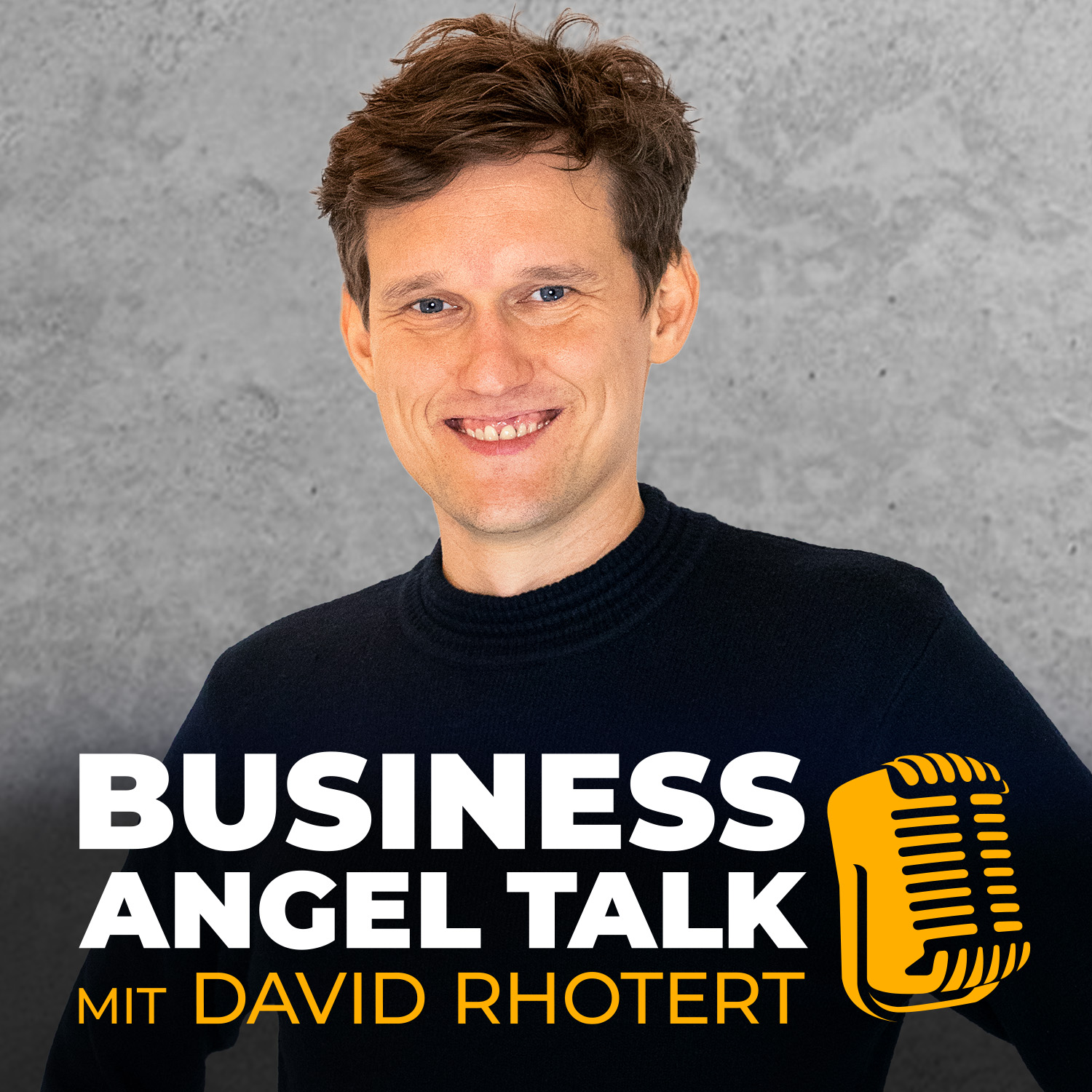 Business Angel Talk mit David Rhotert