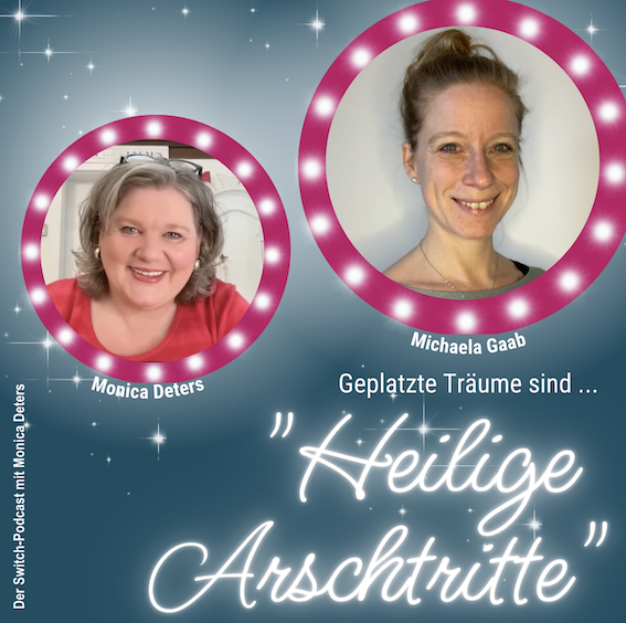 #14 Heilige Arschtritte - Die Juristin, die Erniedrigung in Ermutigung gedreht hat episode artwork