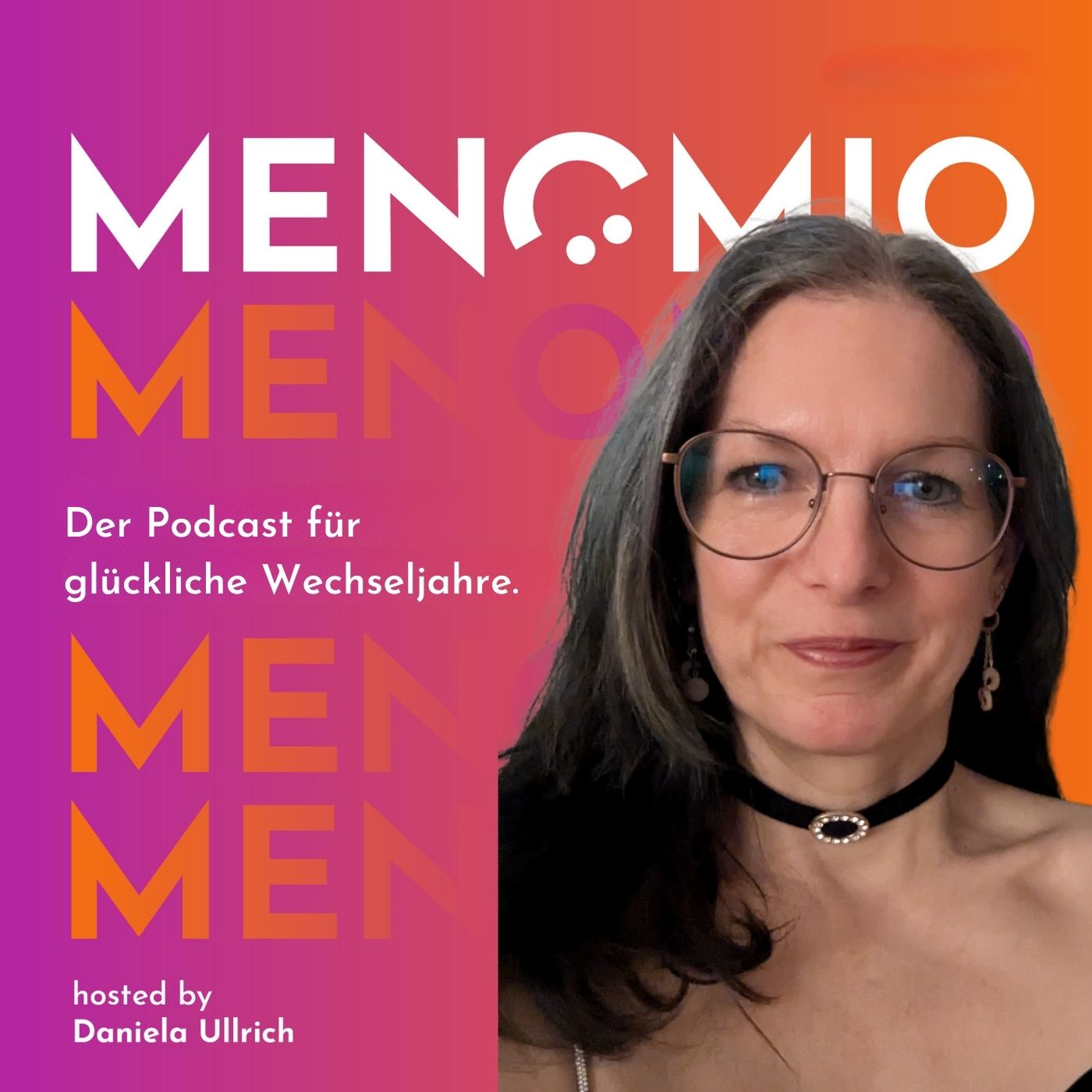 MENOMIO - Der Podcast für glückliche Wechseljahre