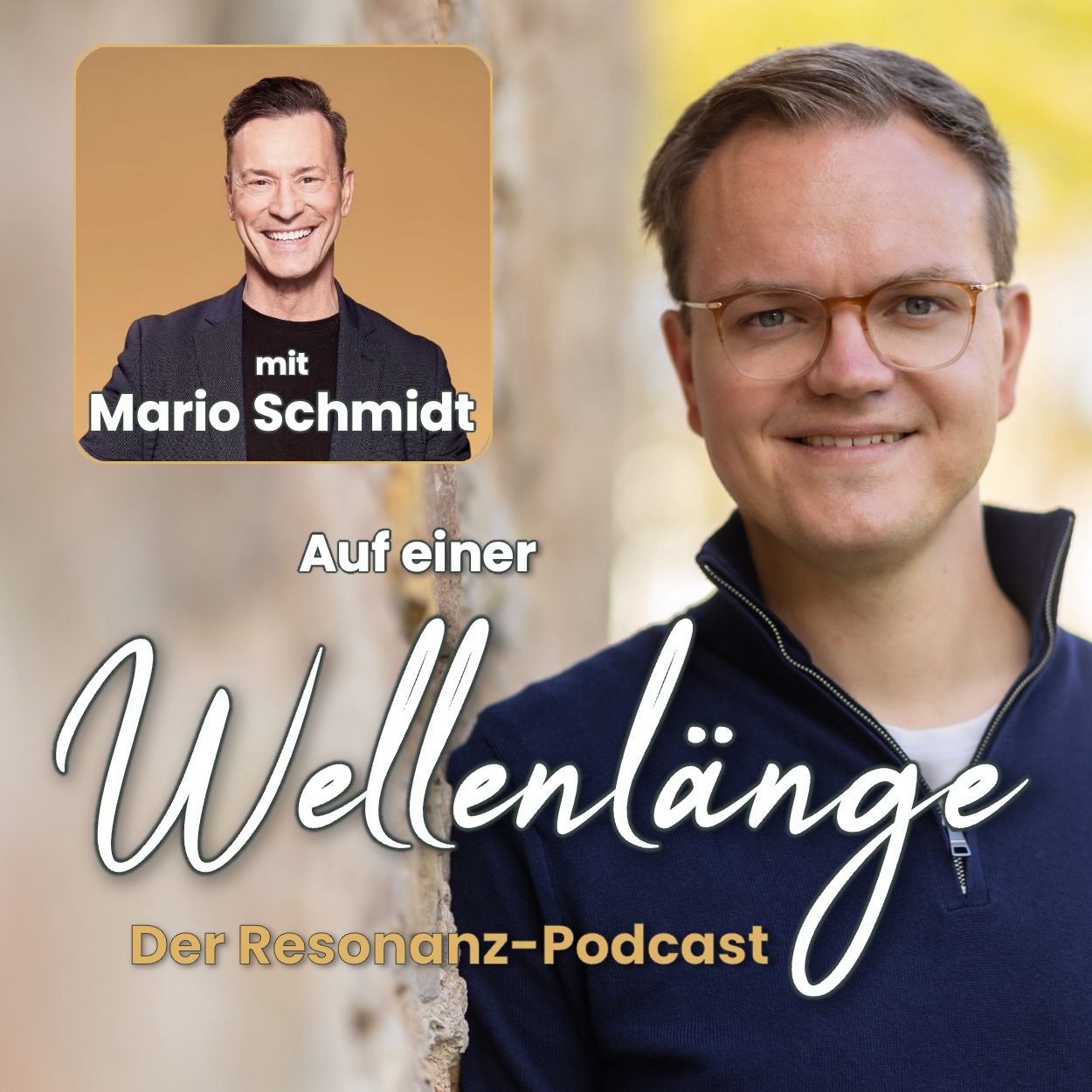 Auf einer Wellenlänge | Der Resonanz-Podcast