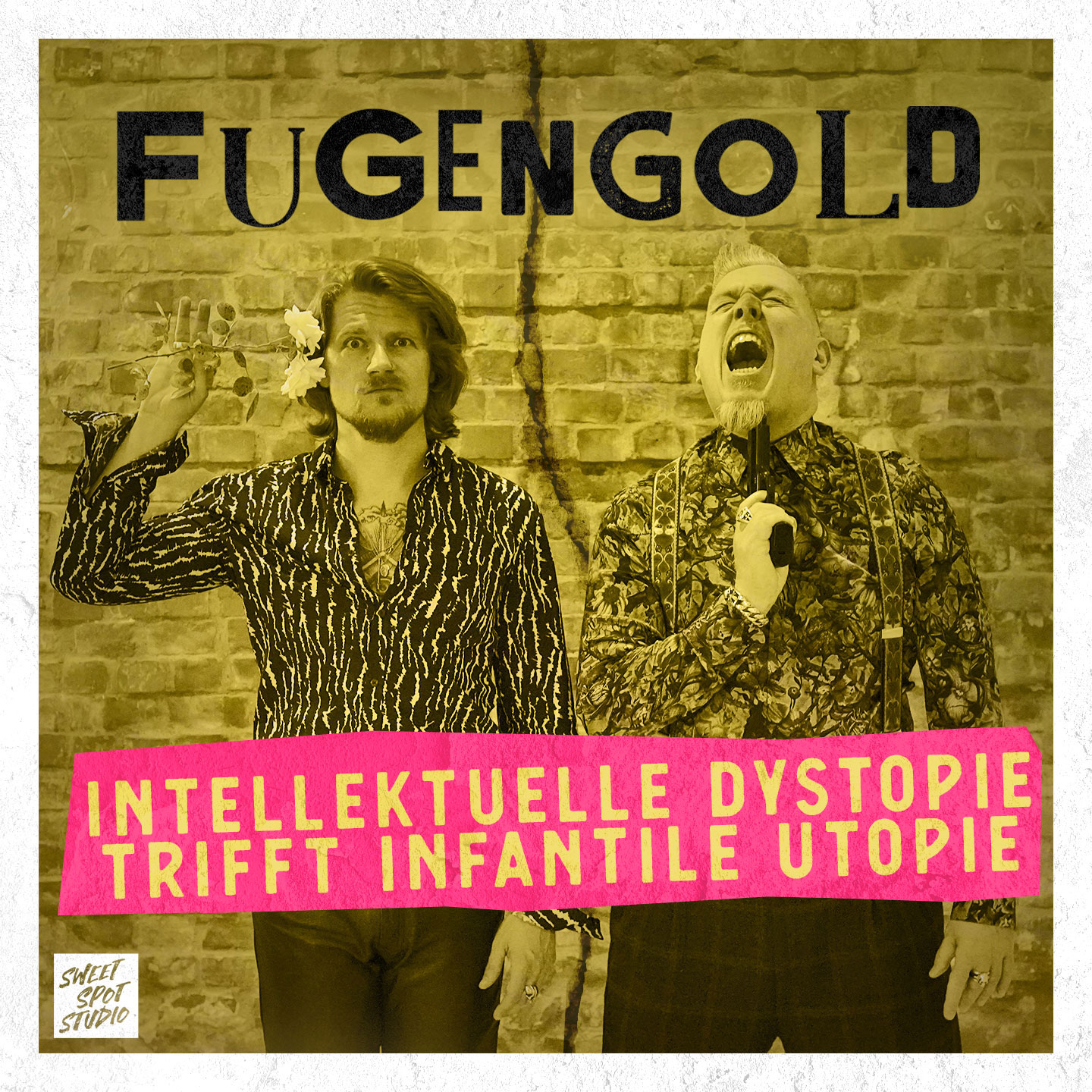 Fugengold