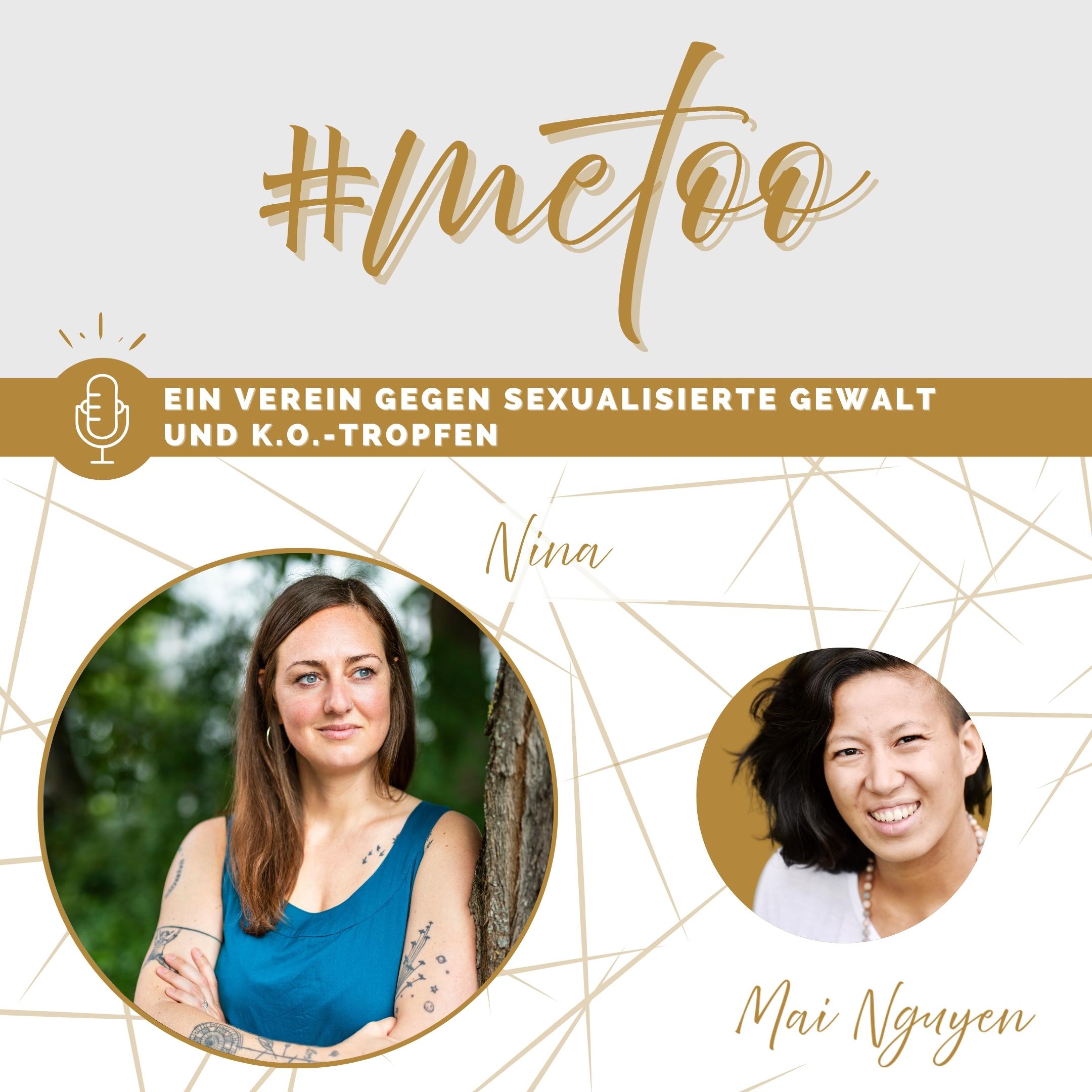 Survivor Queen Podcast - Das Schweigen hat ein Ende #metoo