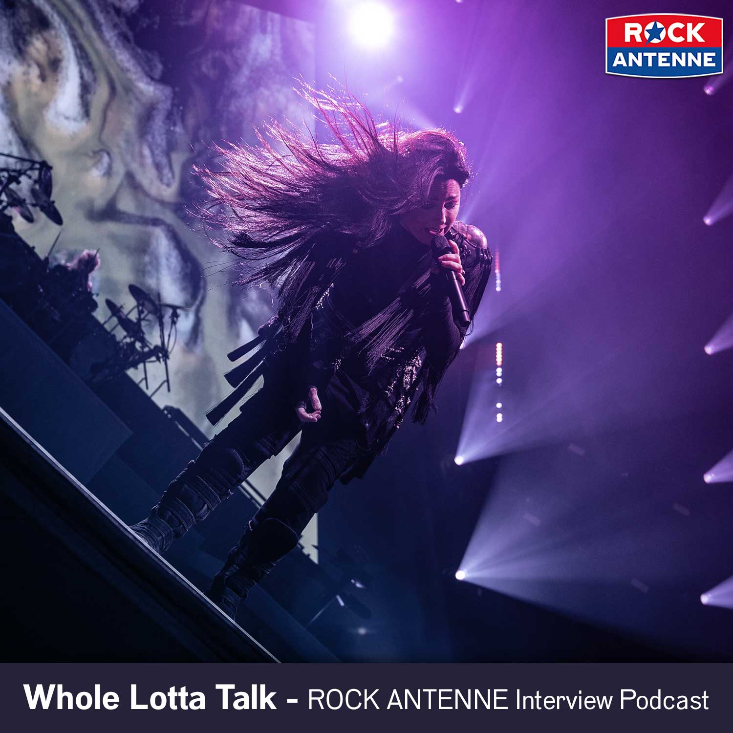 Whole Lotta Talk - Interviews that rock!