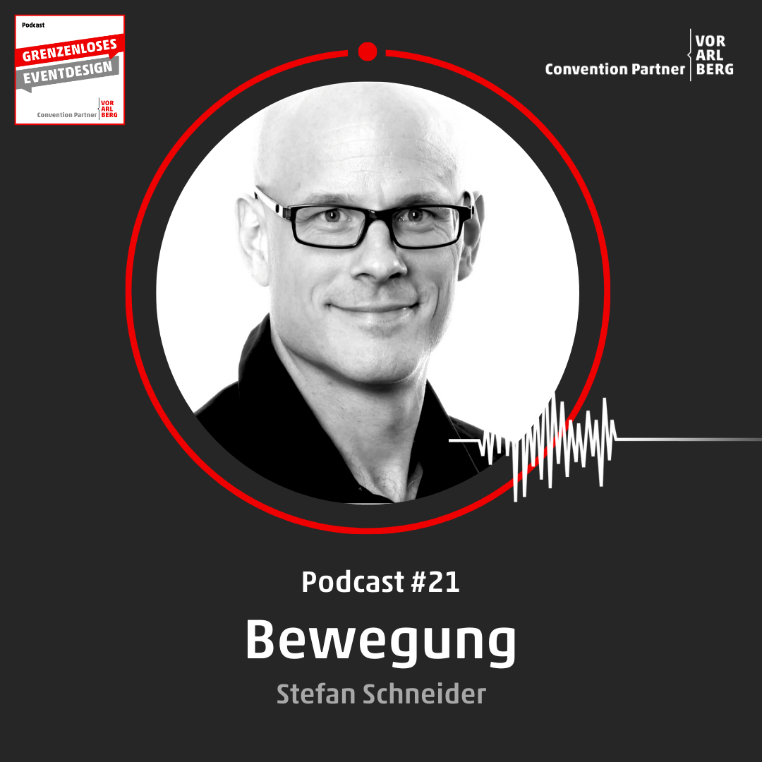 Grenzenloses Eventdesign - Gespräche über gute Veranstaltungskultur