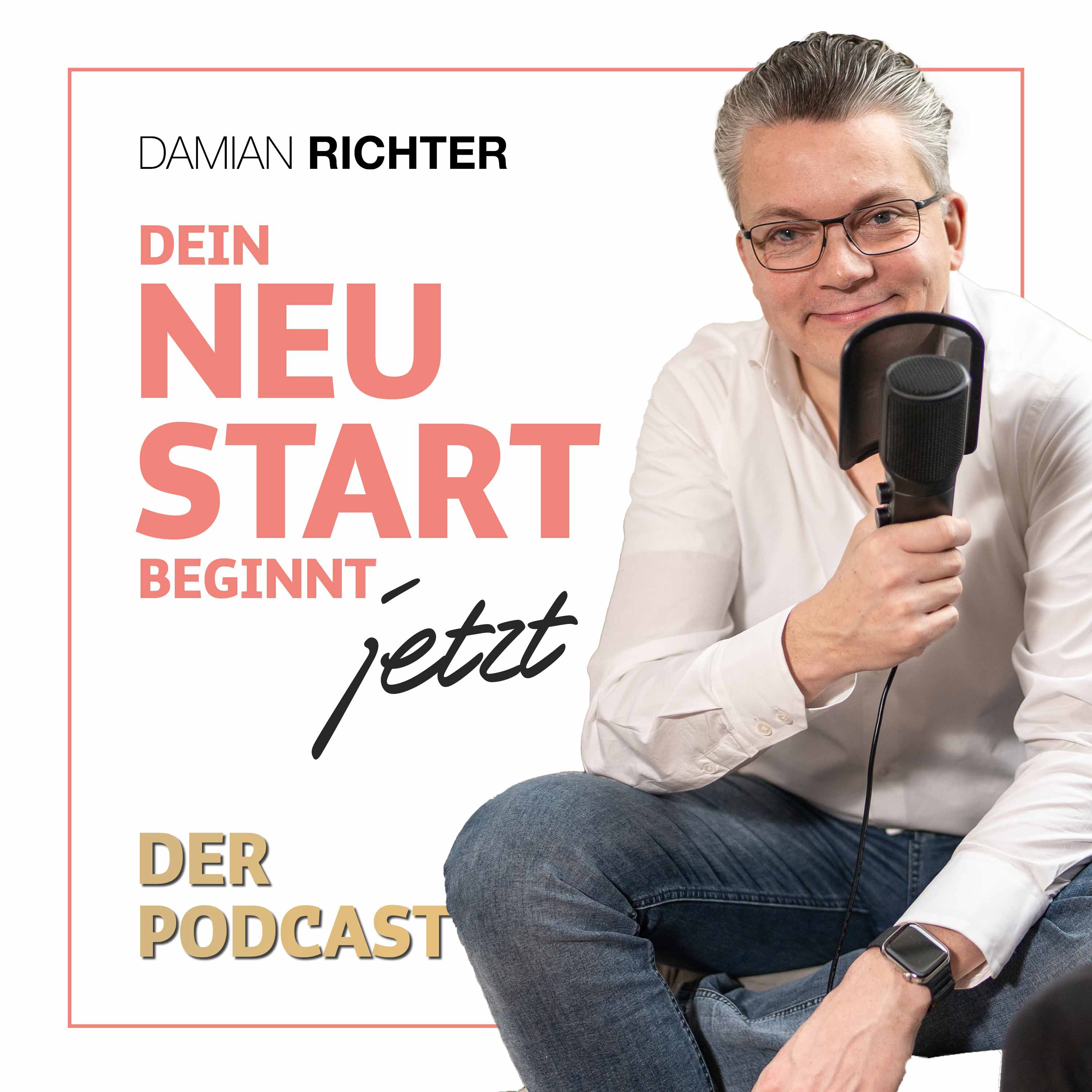 Ein einziger Satz kann einfach alles verändern episode artwork