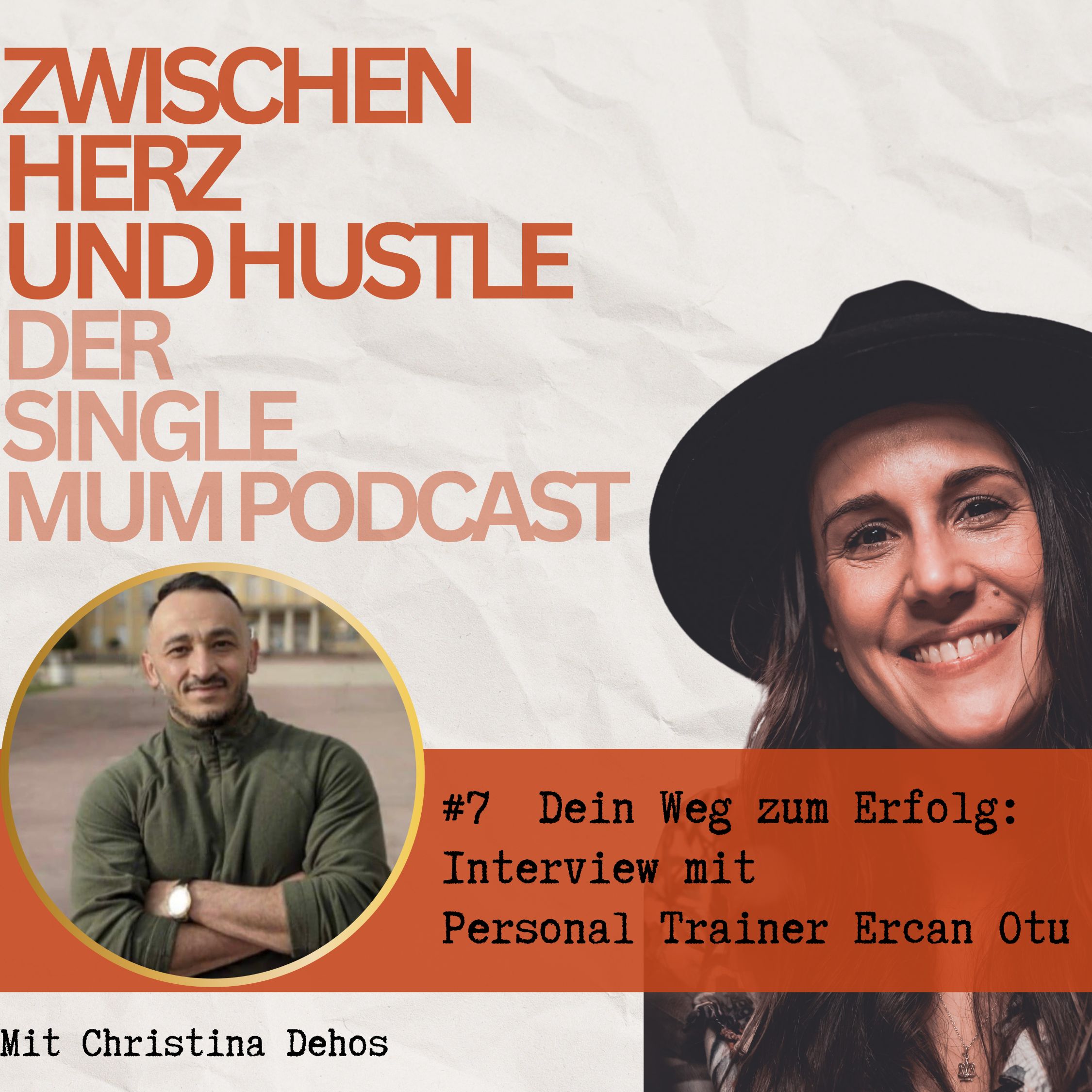Zwischen Herz und Hustle der Single Mum Podcast