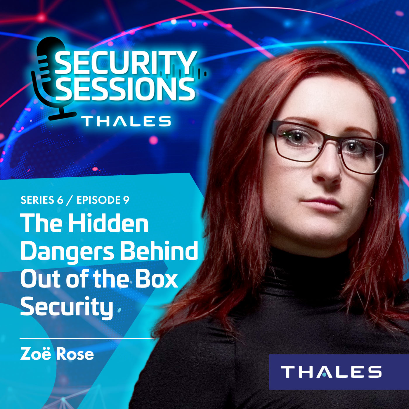 The Hidden Dangers Behind Out of the Box Security episode artwork