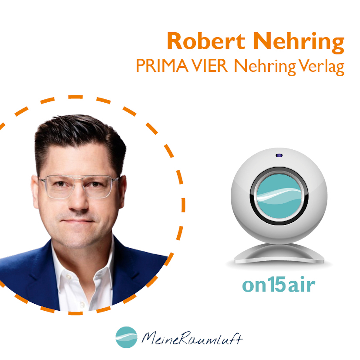 Raumklima-Persönlichkeiten :: on15air