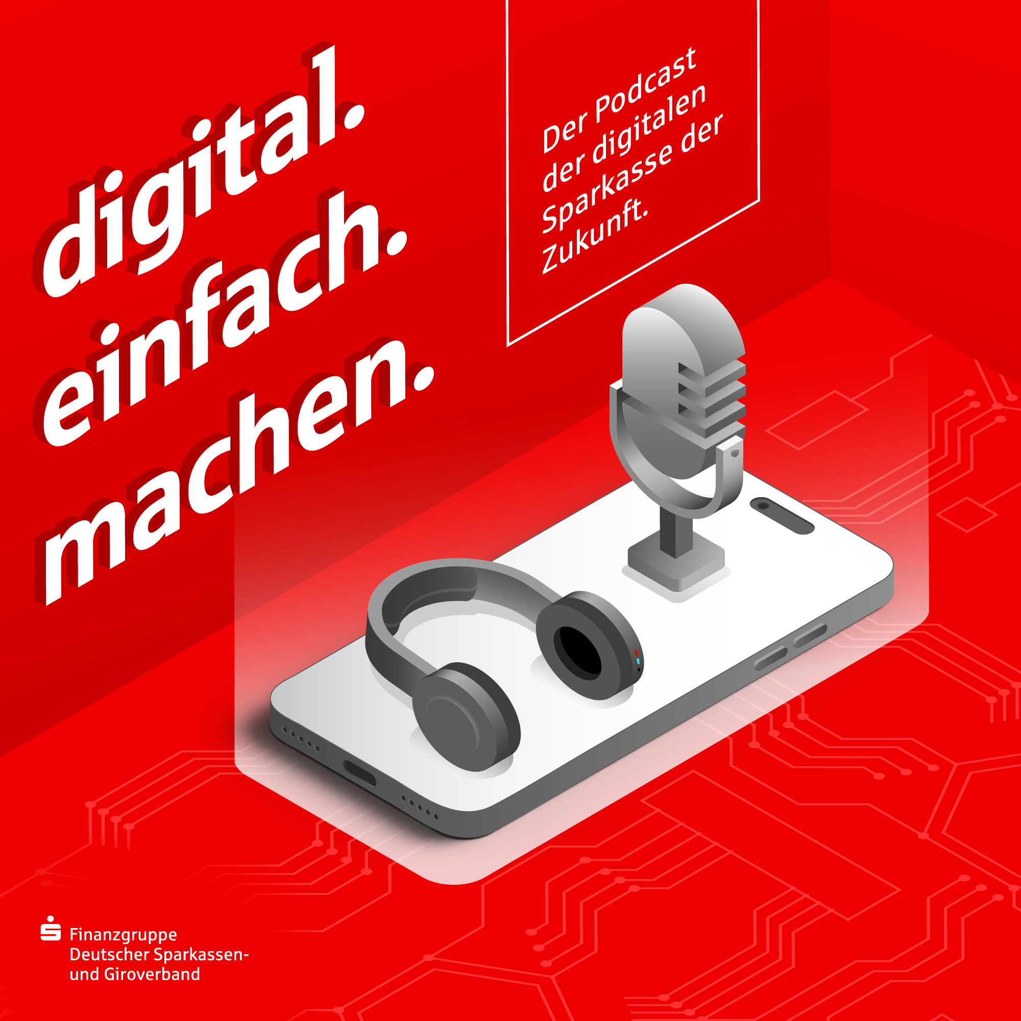 KI Agent in 48 Stunden - Das Sparkassenteam beim Google Bootcamp episode artwork