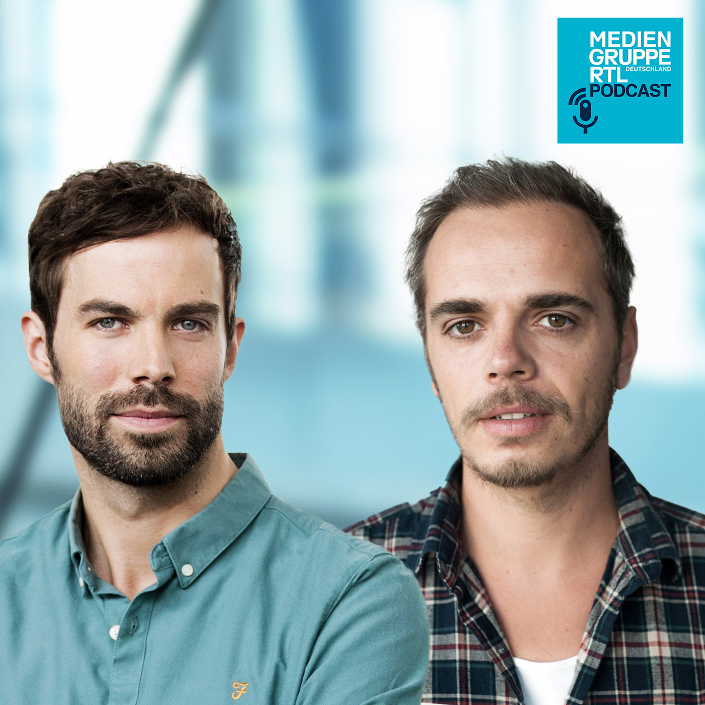 RTL erleben - der RTL Deutschland Podcast