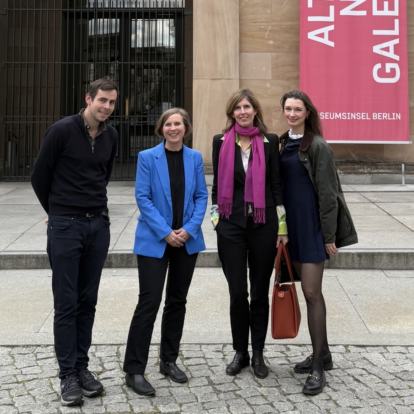 Kunstpause | Podcast der JUNGEN FREUNDE der Nationalgalerie