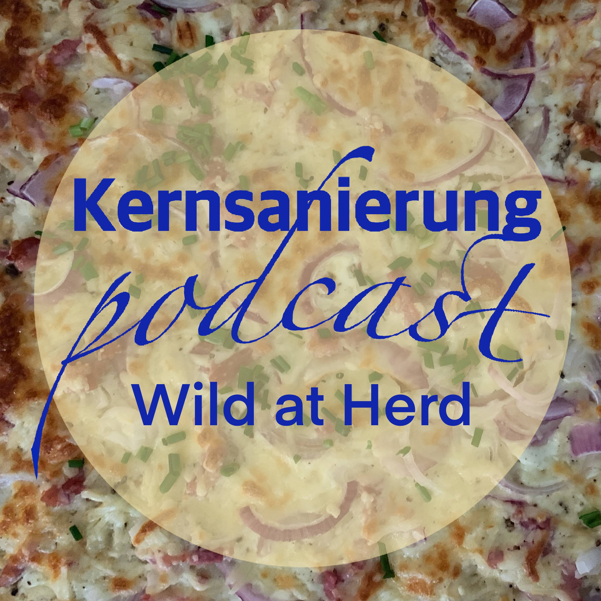 Kernsanierung - ein Podcast zu Paarung und Nestbau