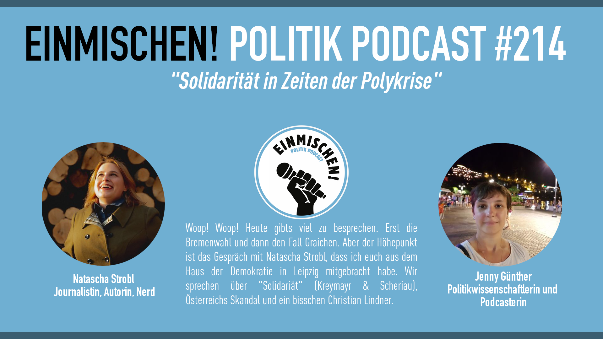 Solidarität in Zeiten der Polykrise