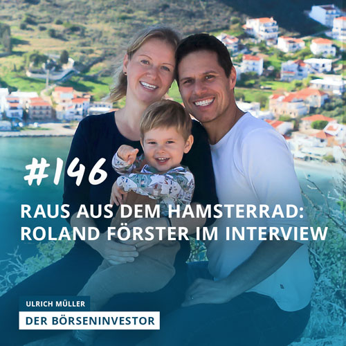 #146 Raus aus dem Hamsterrad: Roland Förster im Interview episode artwork
