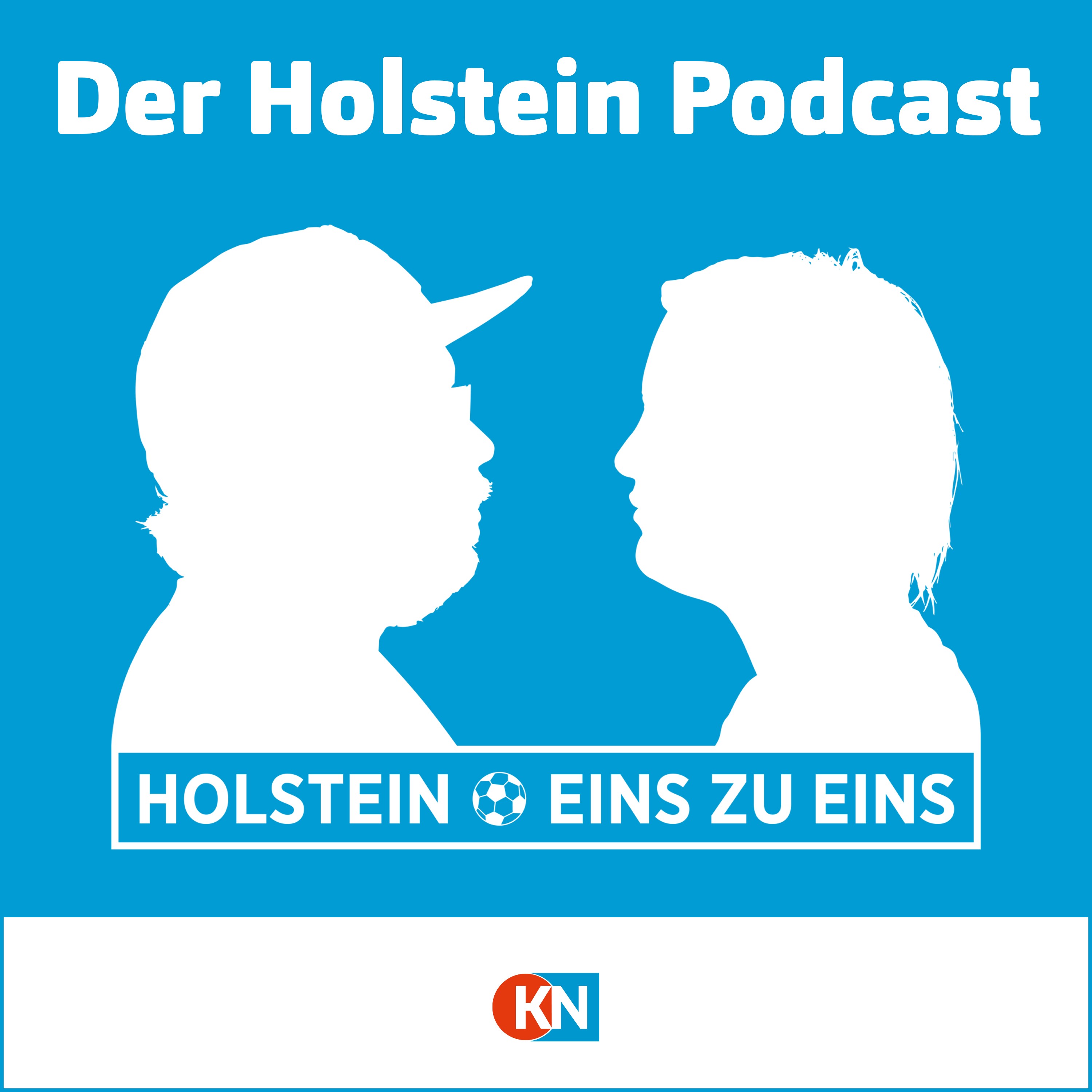 Holstein eins zu eins - Der Fußball Talk