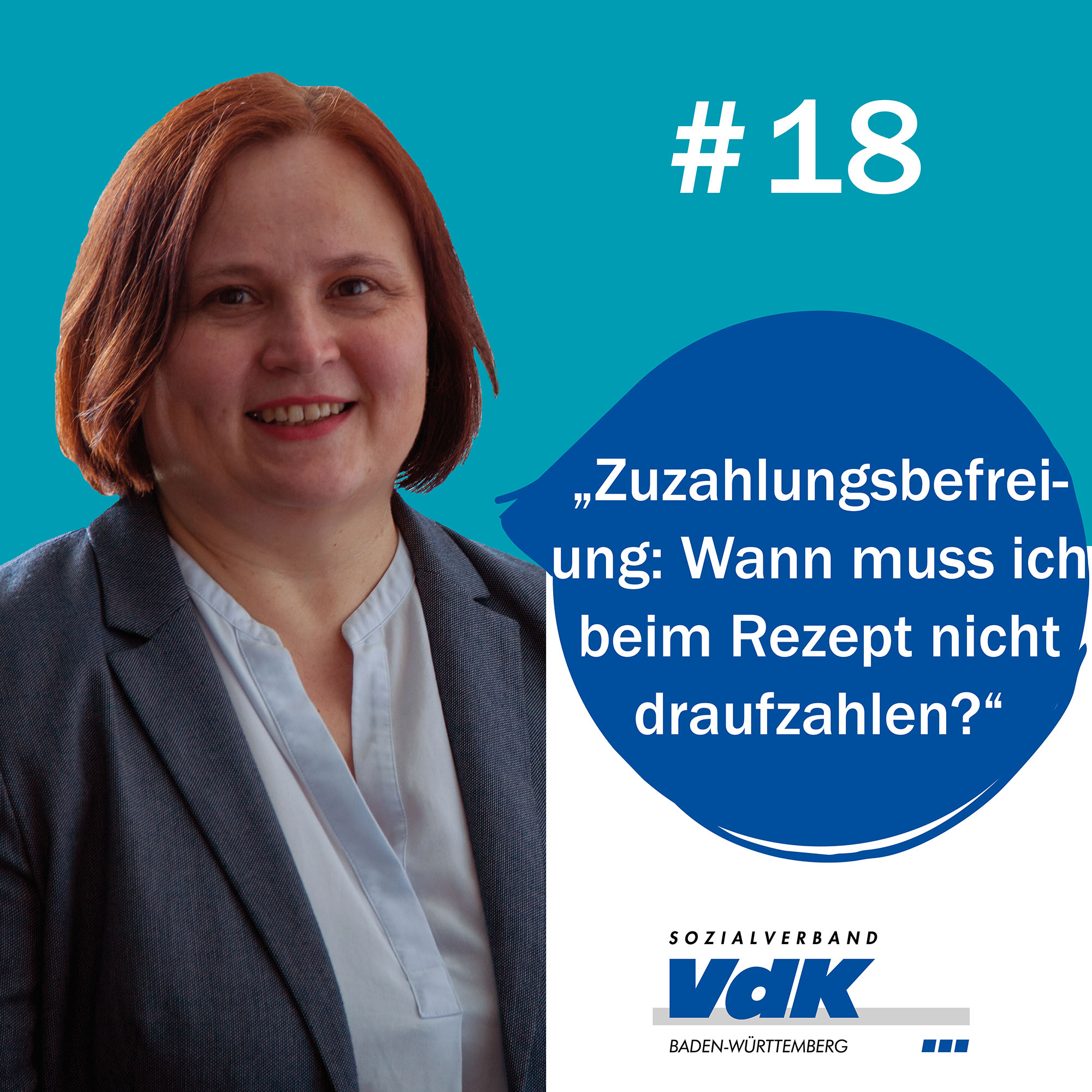 Reingehört beim Sozialverband VdK Baden-Württemberg