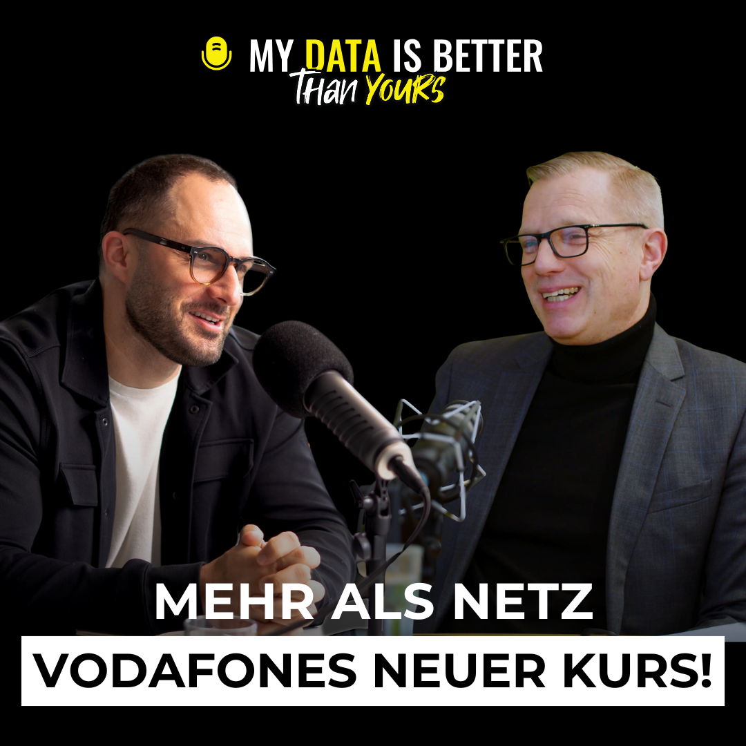 KI, Cloud & Kostendruck – So denkt Vodafone Mittelstand digital, mit Zoltan B. (1/4) episode artwork