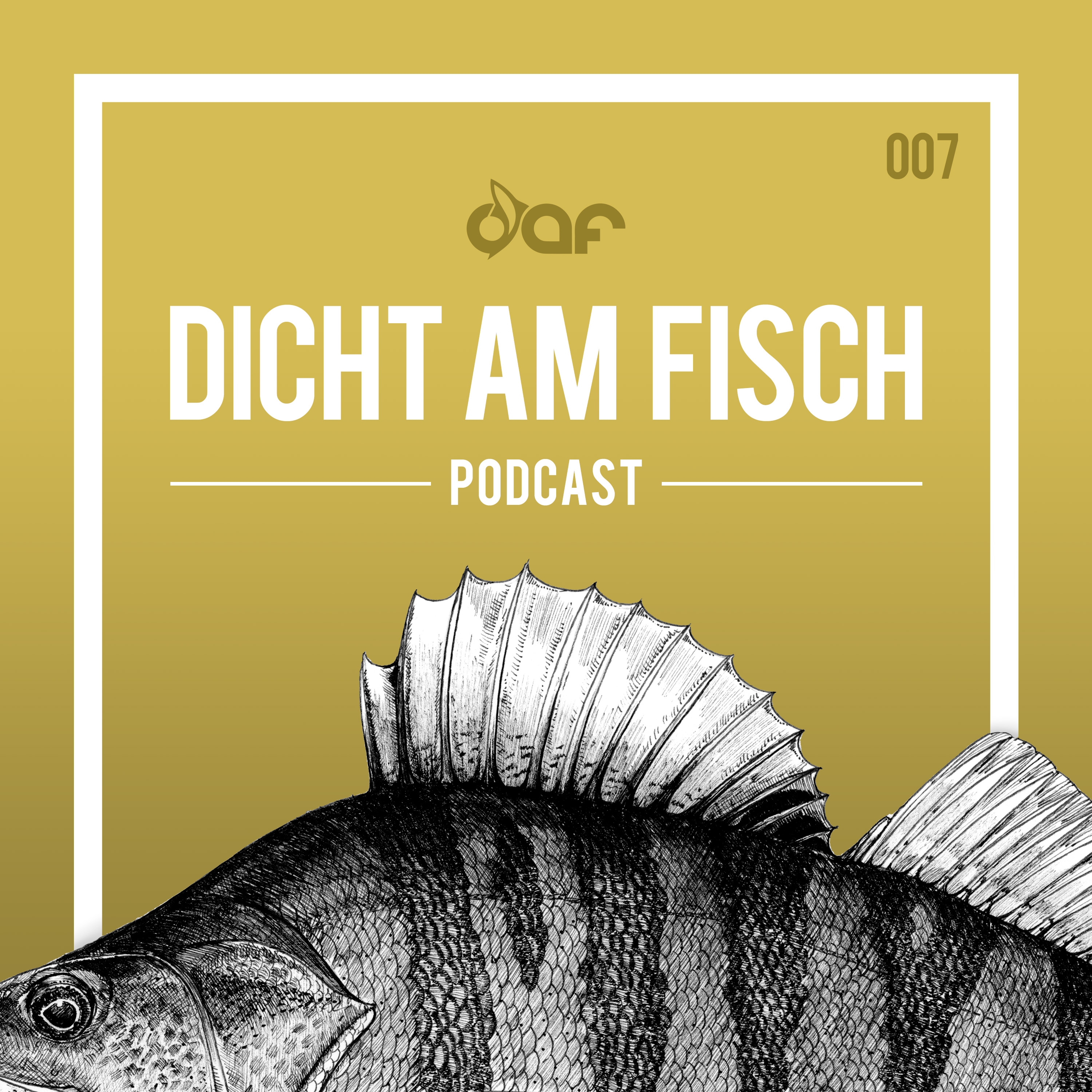 Dicht am Fisch
