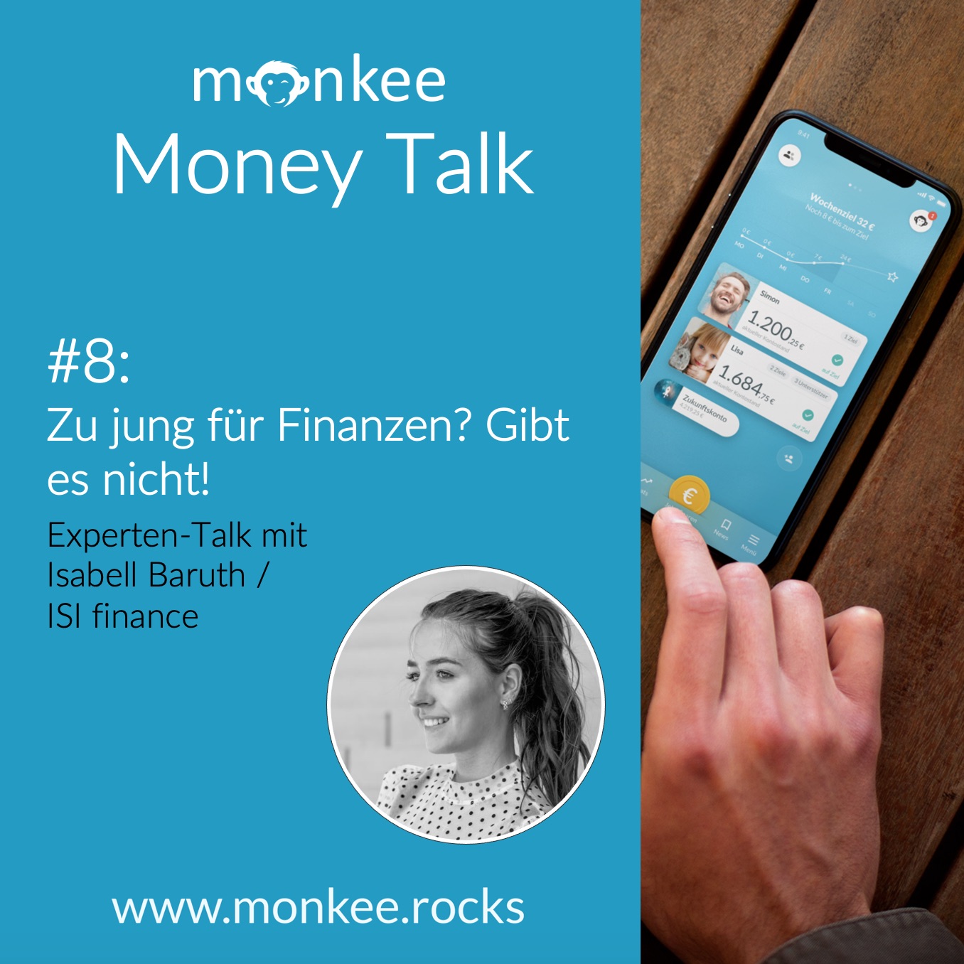 Monkee Money Talk