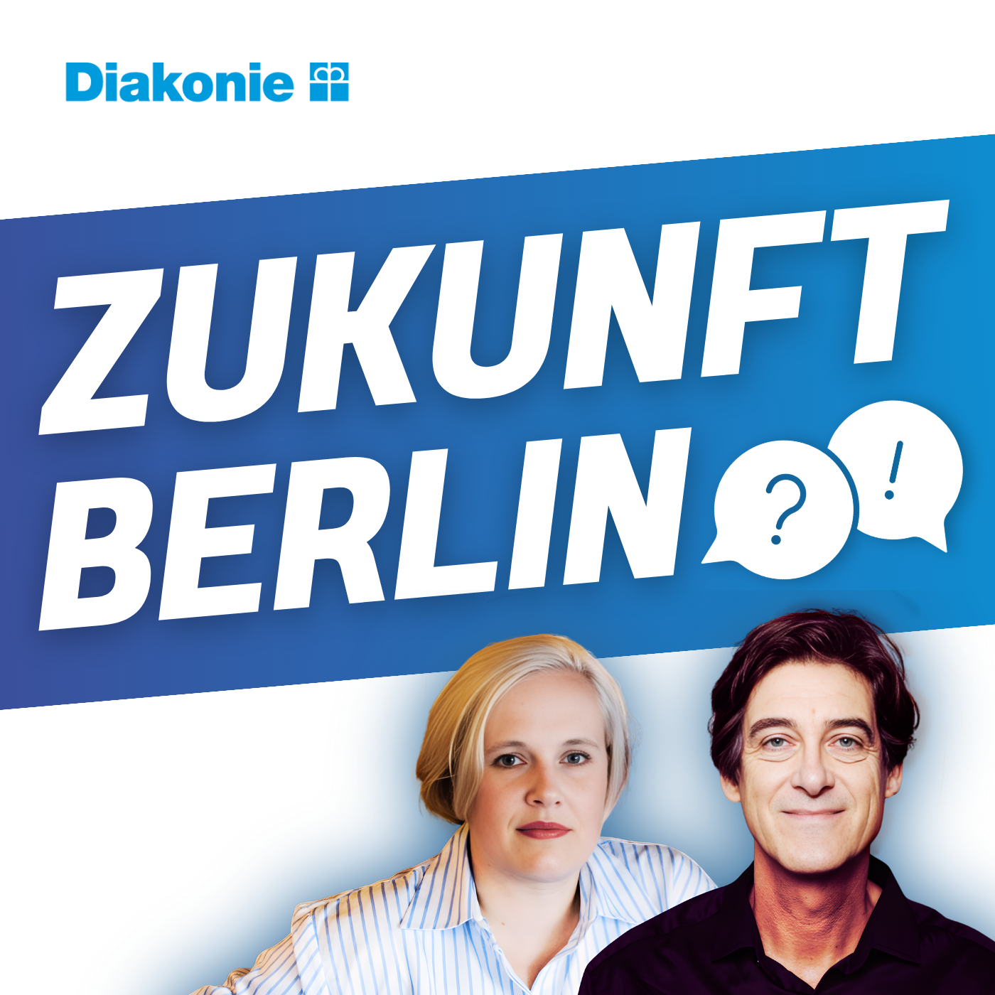 Zukunft Berlin | Der Bürger:innentalk podcast artwork