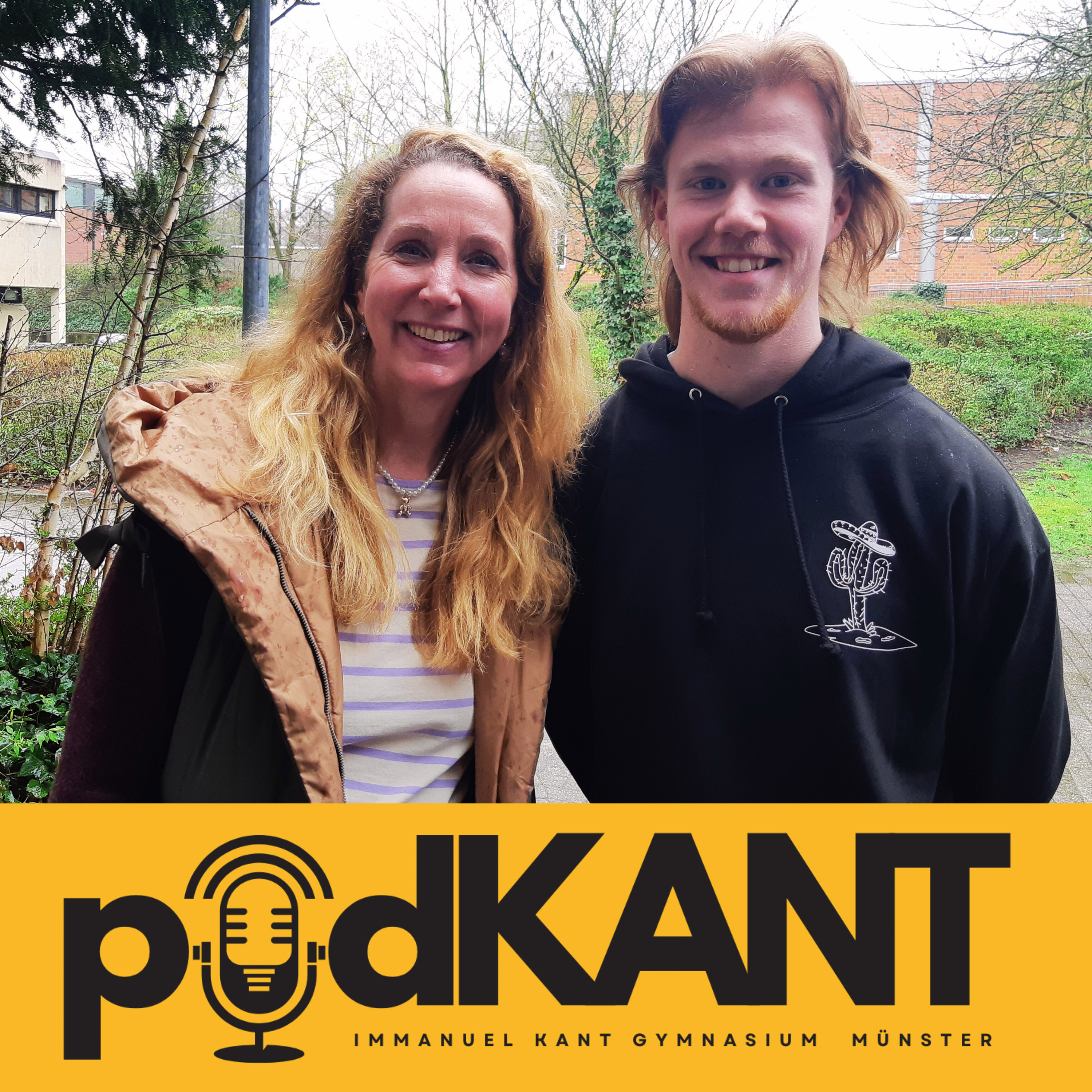 PodKANT – Der Podcast des Immanuel Kant Gymnasiums Münster-Hiltrup