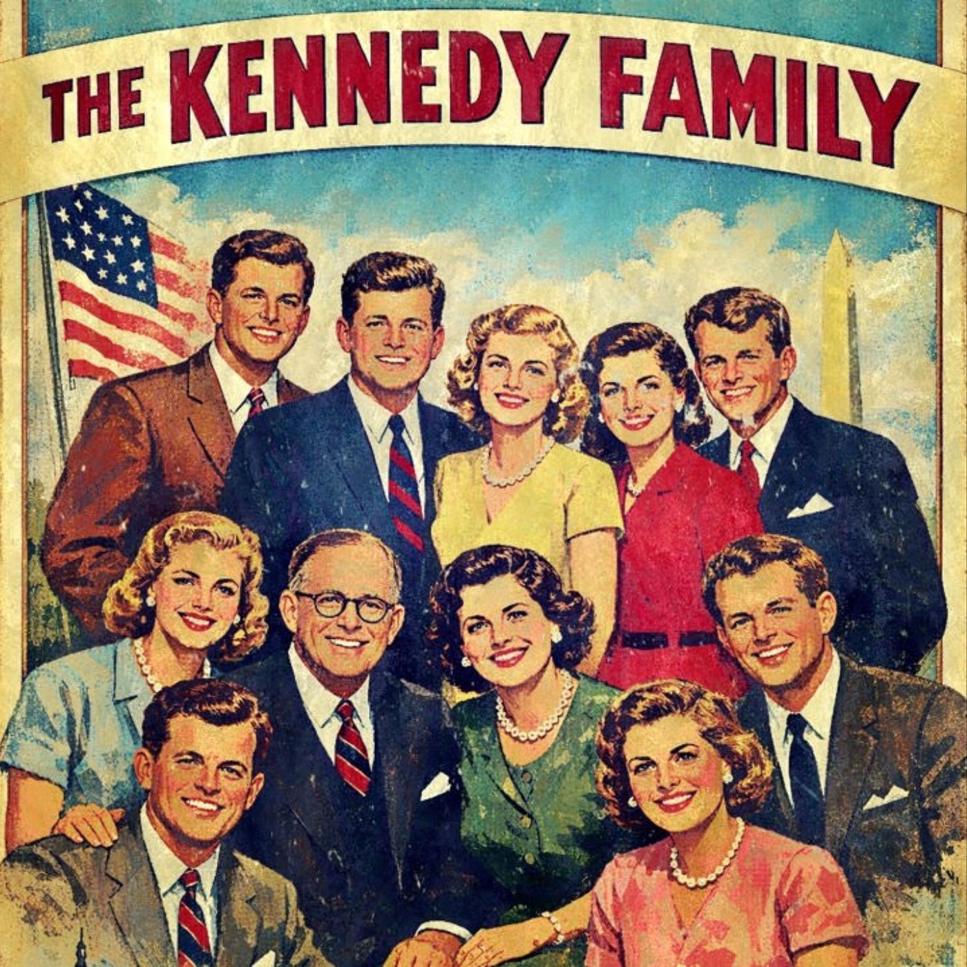 Die Kennedy Saga Teil 5 episode artwork