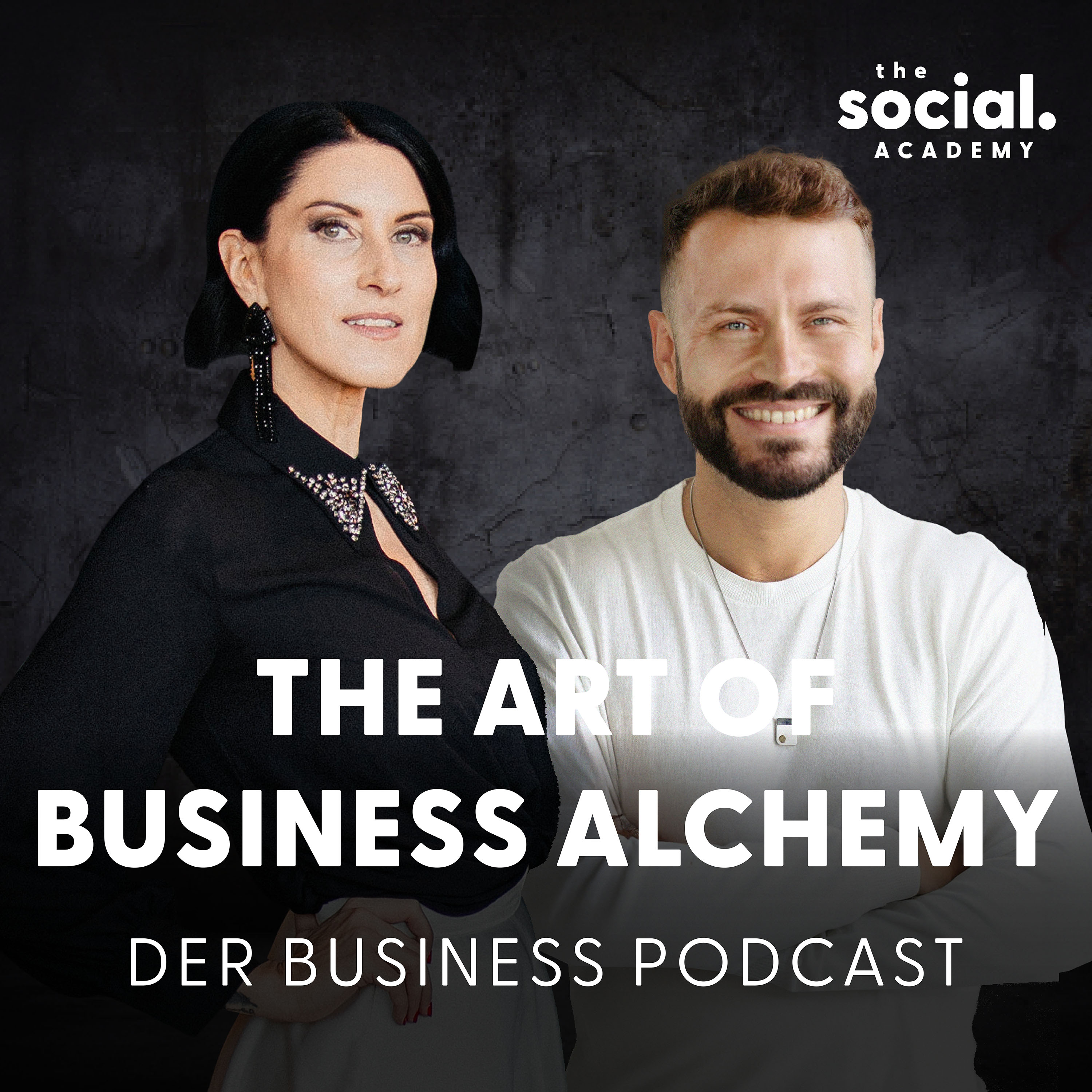 #70 Business und Manipulation: Wie du positive Manipulation für dein Business nutzt episode artwork