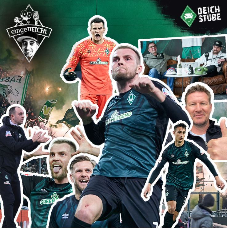 eingeDEICHt - die Werder-Show!