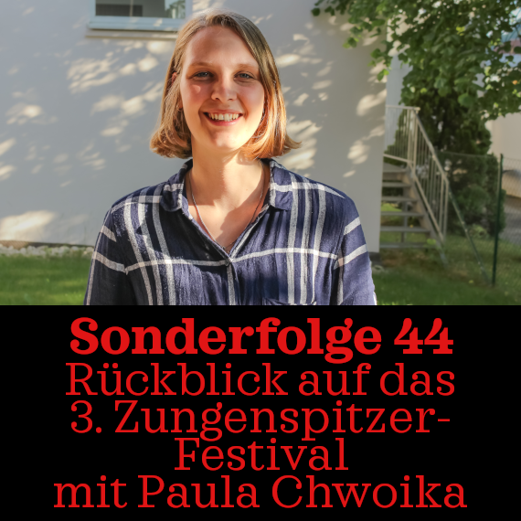 Zungenspitzer - der Podcast