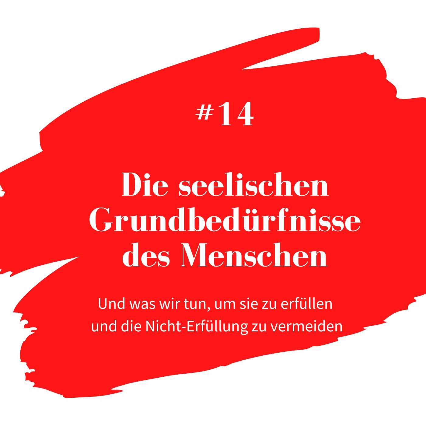 Angehört - der Podcast für Angehörige psychisch Erkrankter
