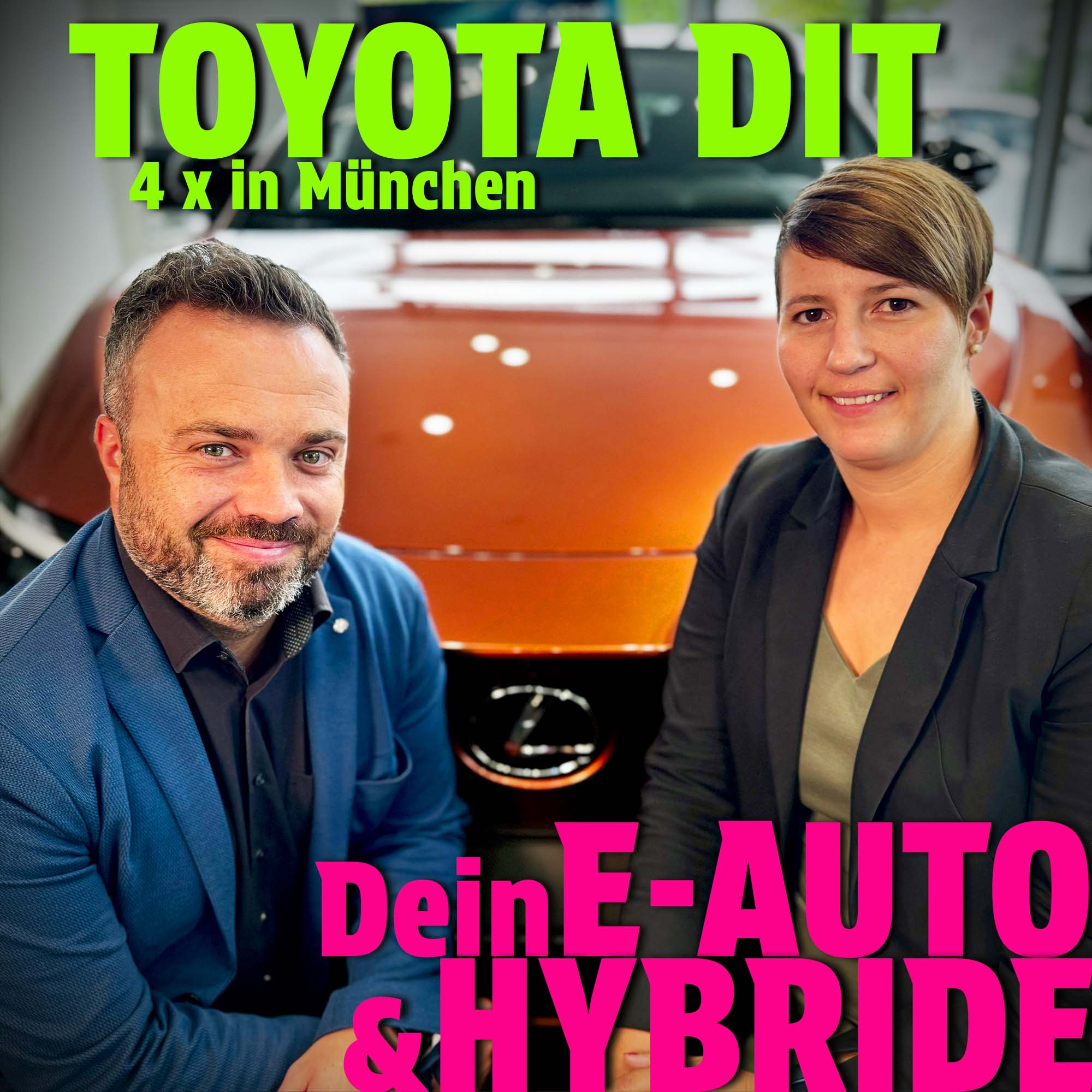 TOYOTA DIT 4 x in München