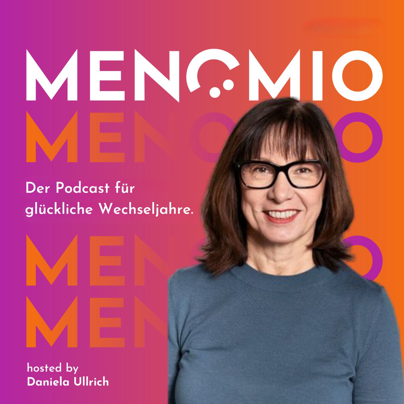 MENOMIO - Der Podcast für glückliche Wechseljahre