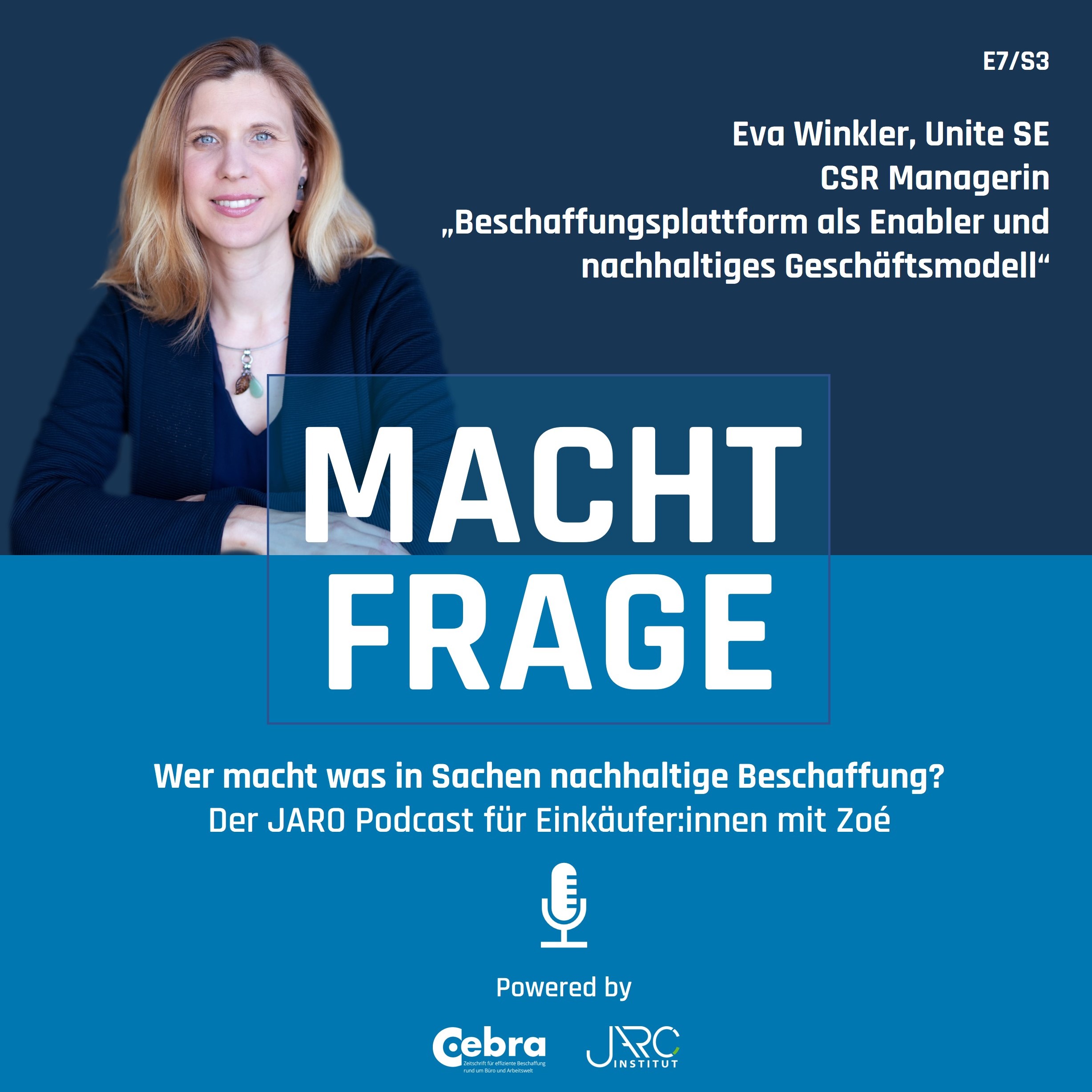 Beschaffungsplattform als Enabler und Nachhaltiges Geschäftsmodell episode artwork