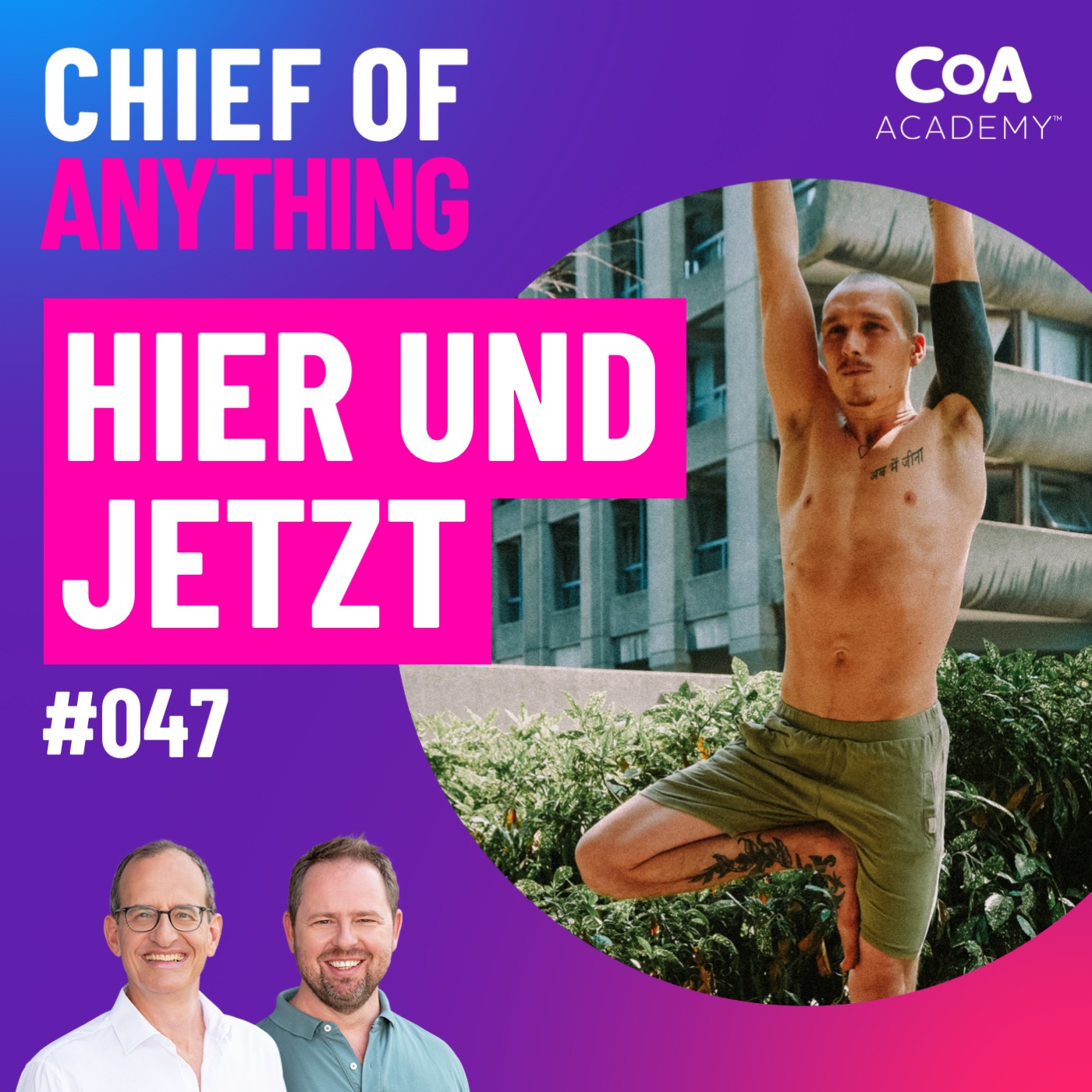 CHIEF OF ANYTHING
