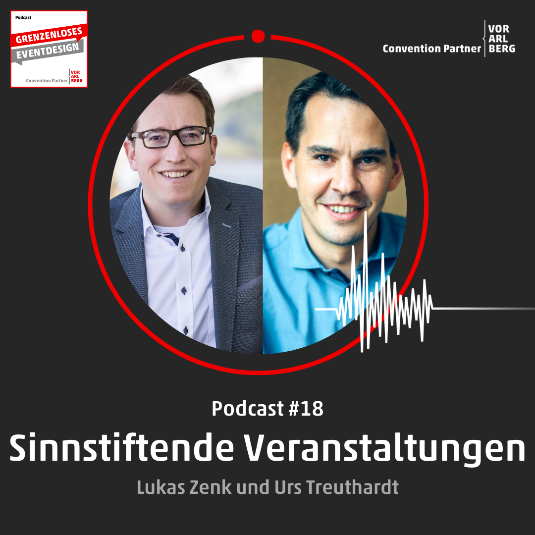Grenzenloses Eventdesign - Gespräche über gute Veranstaltungskultur