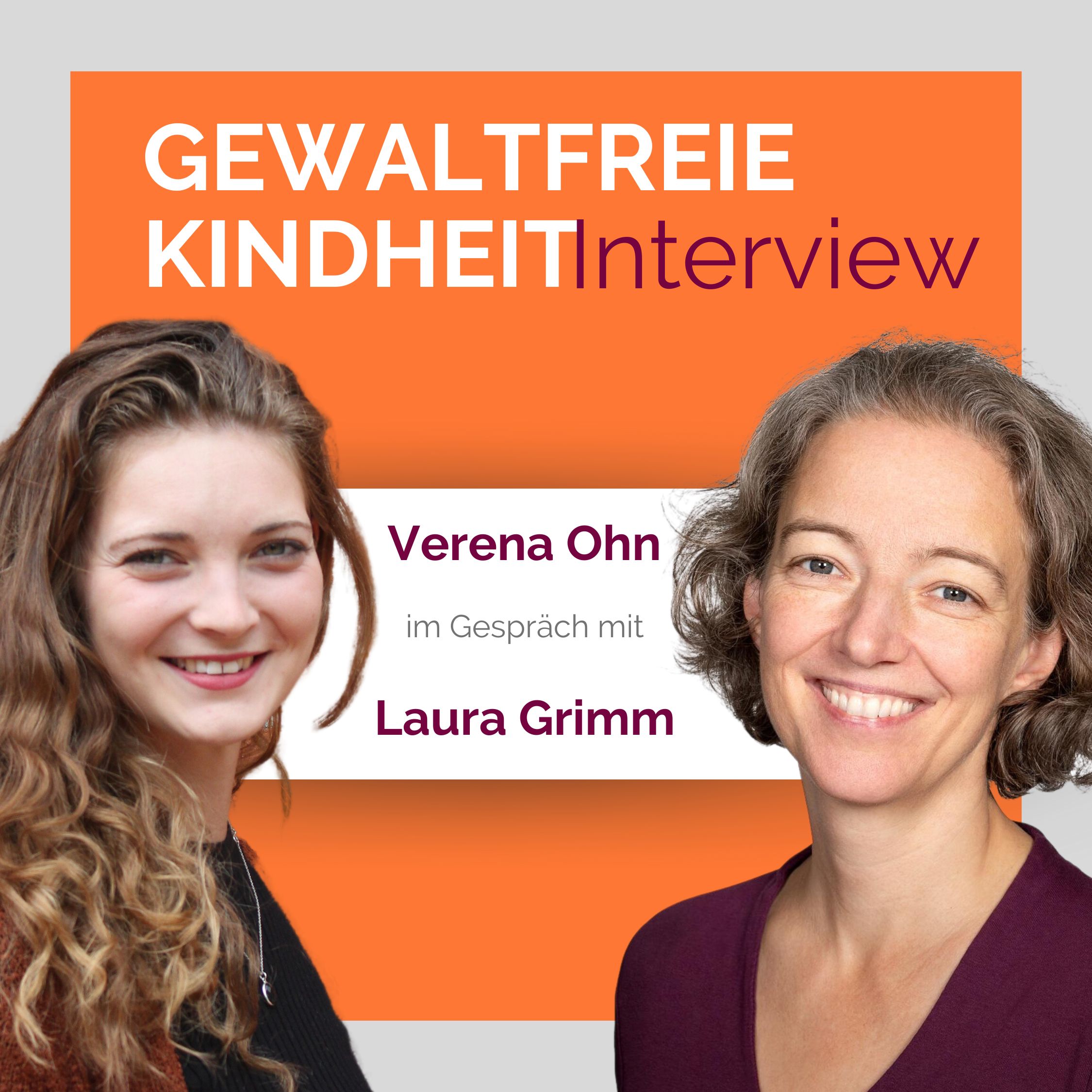 Gewaltfreie Kindheit - Impulse für Eltern und pädagogische Fachkräfte