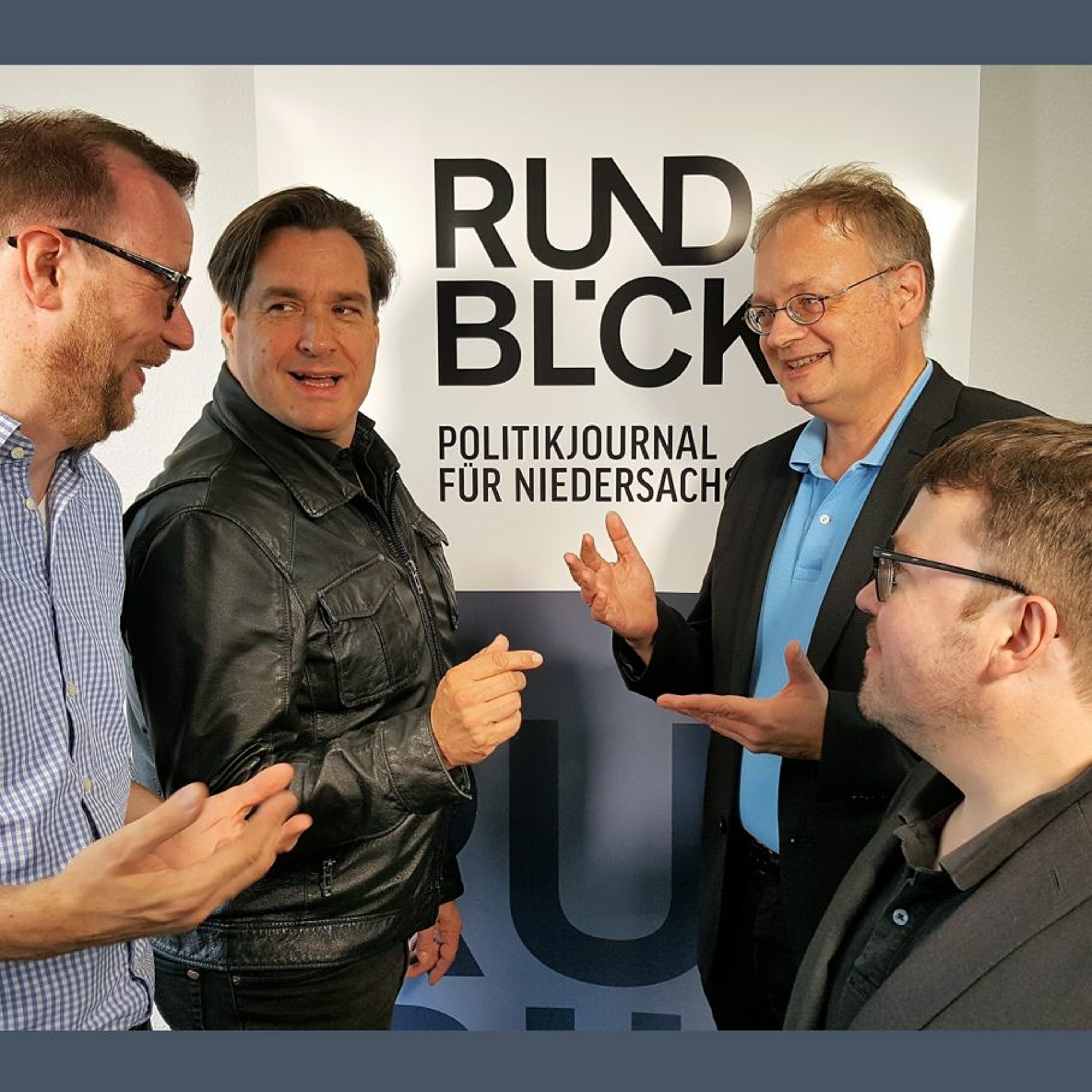 Politiknerds - Der Niedersachsen-Podcast