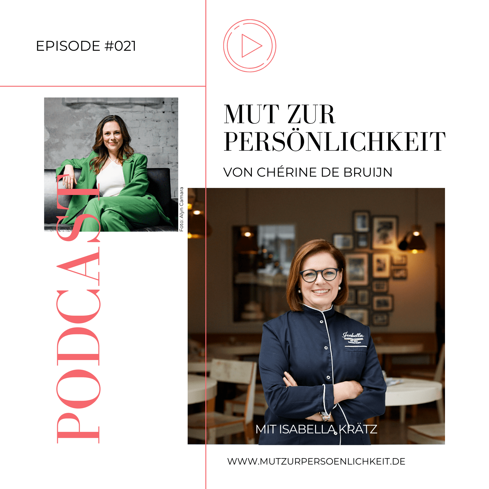 MUT ZUR PERSÖNLICHKEIT
