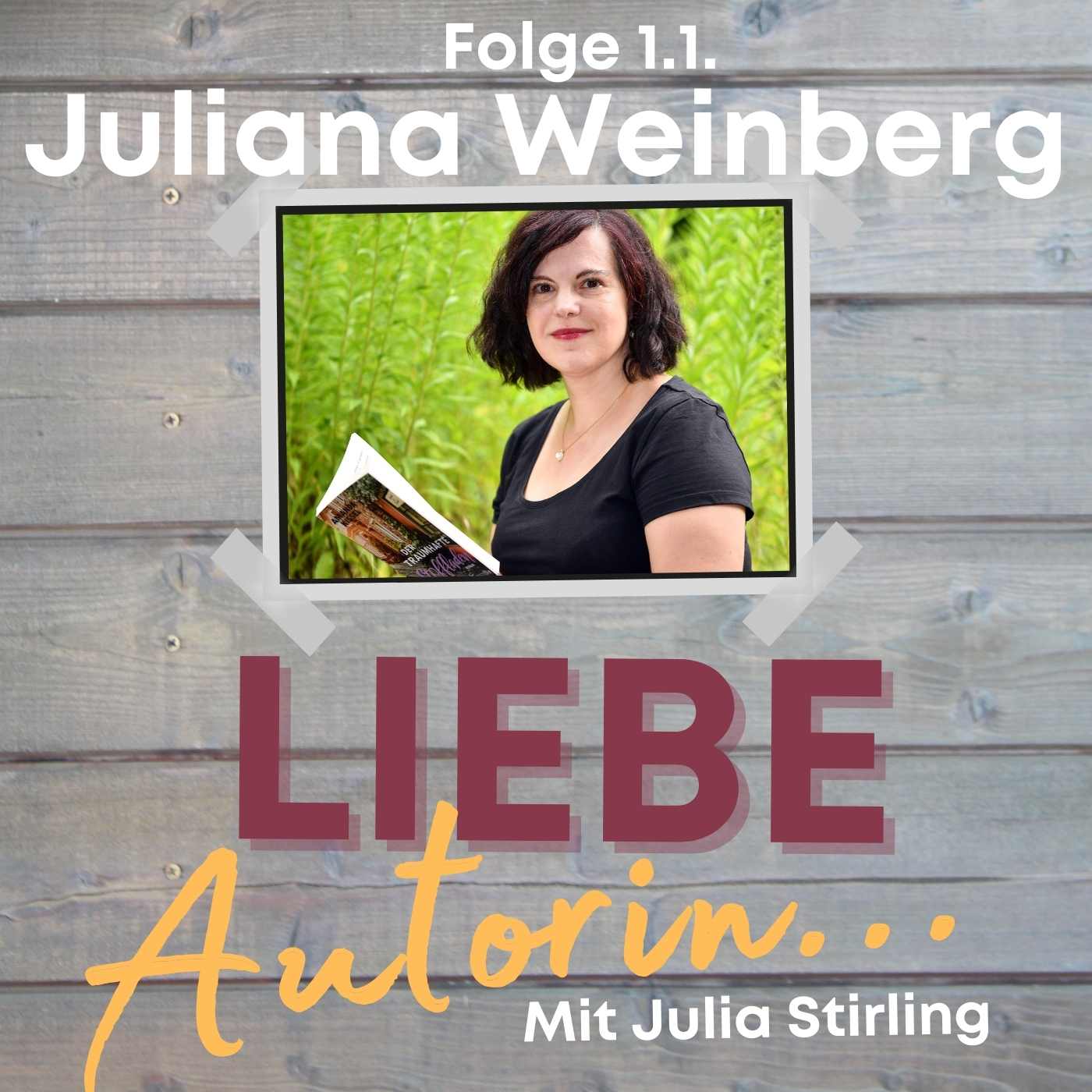 Liebe Autorin... Podcast