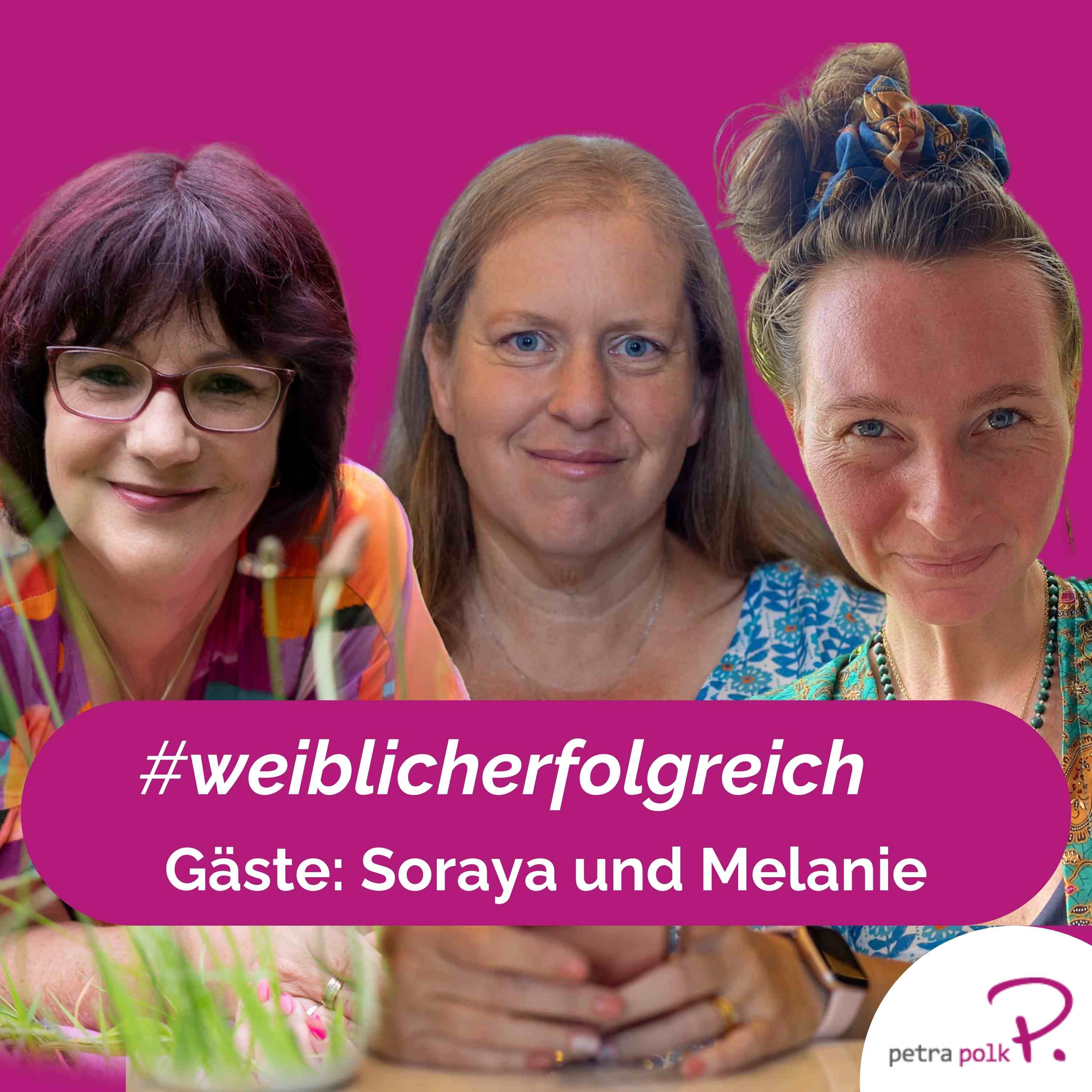 Dein eigenes virtuelles Team aufbauen: Interview mit zwei meiner Virtuellen Assistentinnen | PP69 episode artwork