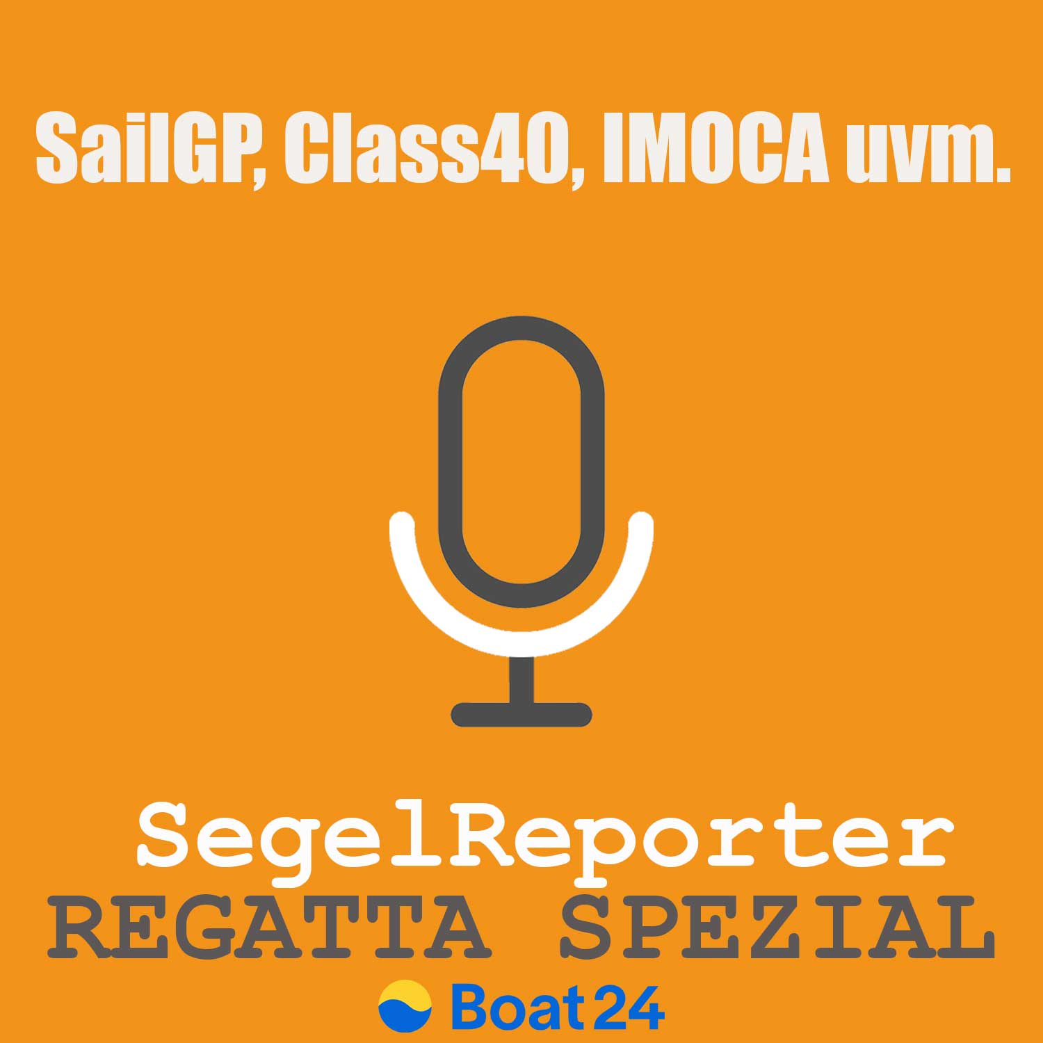 Aus IMOCA Spezial wird "Regatta Spezial": SailGP, Class40, Mini, IMOCA uvm.