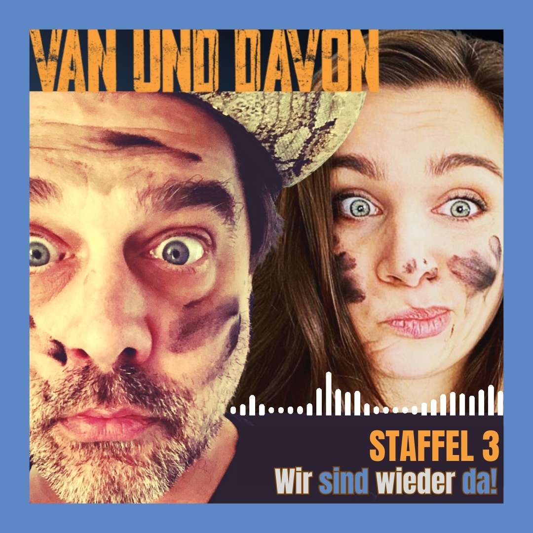 VAN UND DAVON - Reisen Camping Vanlife Wohnmobil Podcast