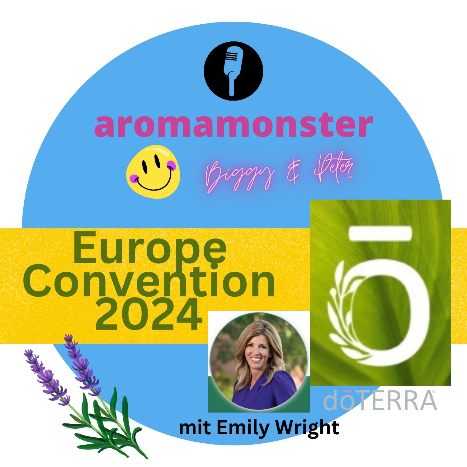 doTERRA-Europe Convention 2024 in Turin episode artwork