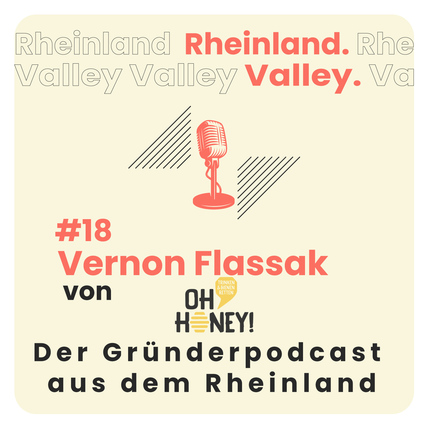 Rheinland Valley - der Businesspodcast aus dem Rheinland