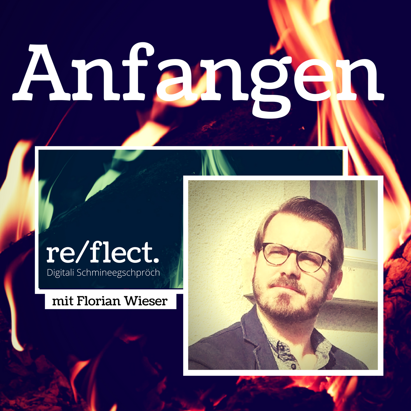 re/flect. Digitali Schmineegschpröch