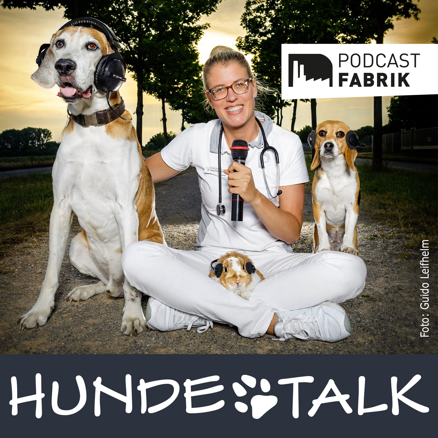 HUNDETALK - Dein Hunderunde-Podcast