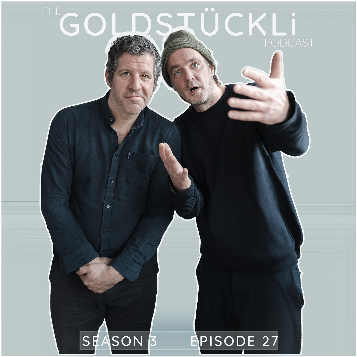 GOLDSTÜCKLi ahoy